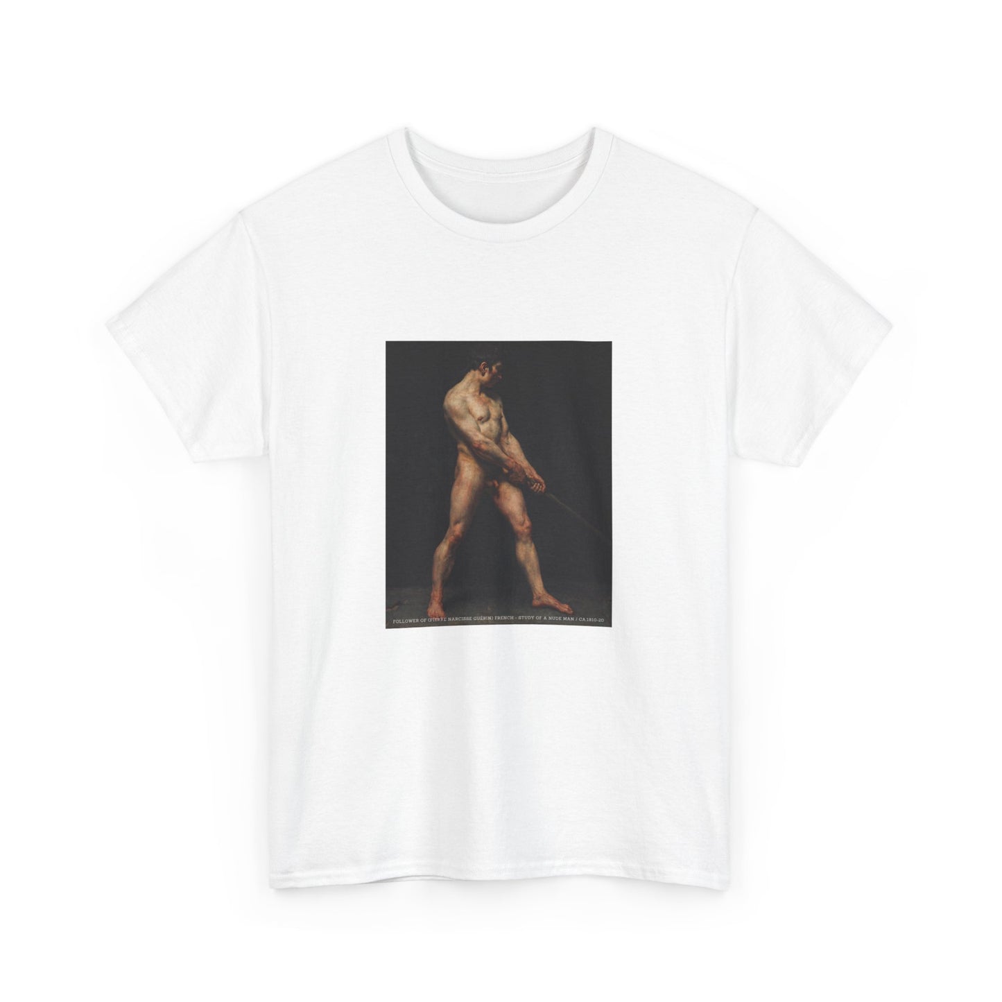 SWORD FIGHT - Heavy Cotton Tee
