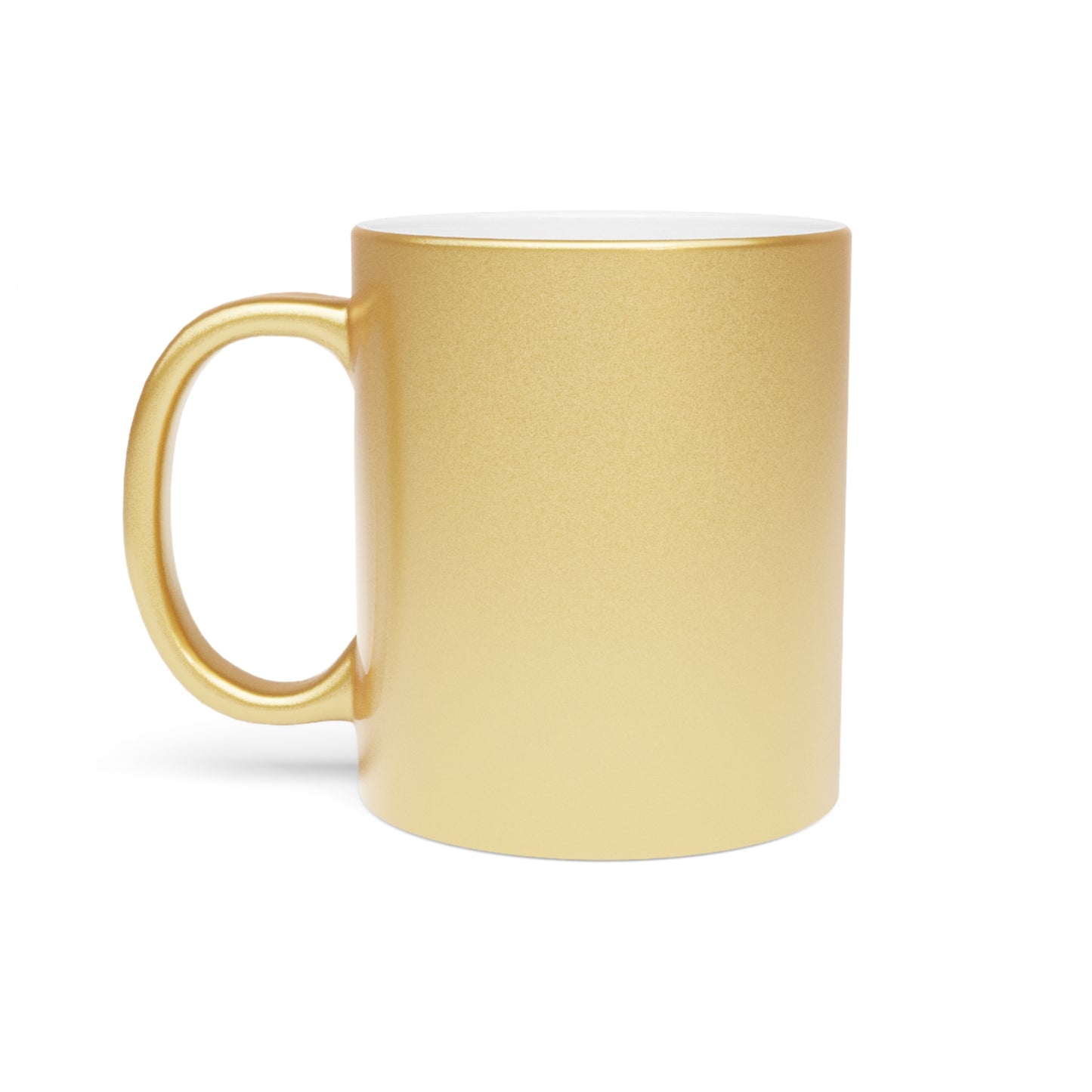 BGDC Mug (Silver\Gold)