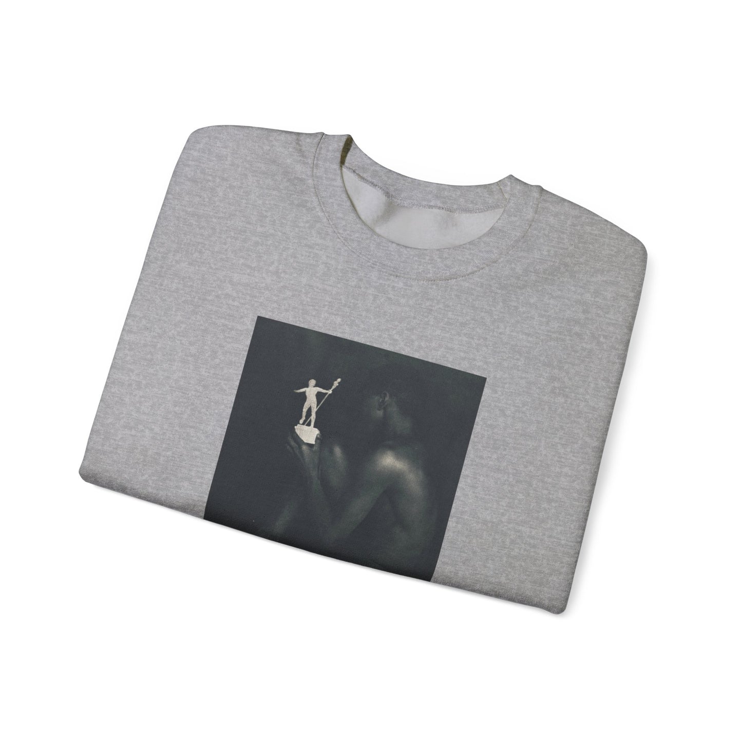 Ebony & Ivory - Crewneck Sweatshirt