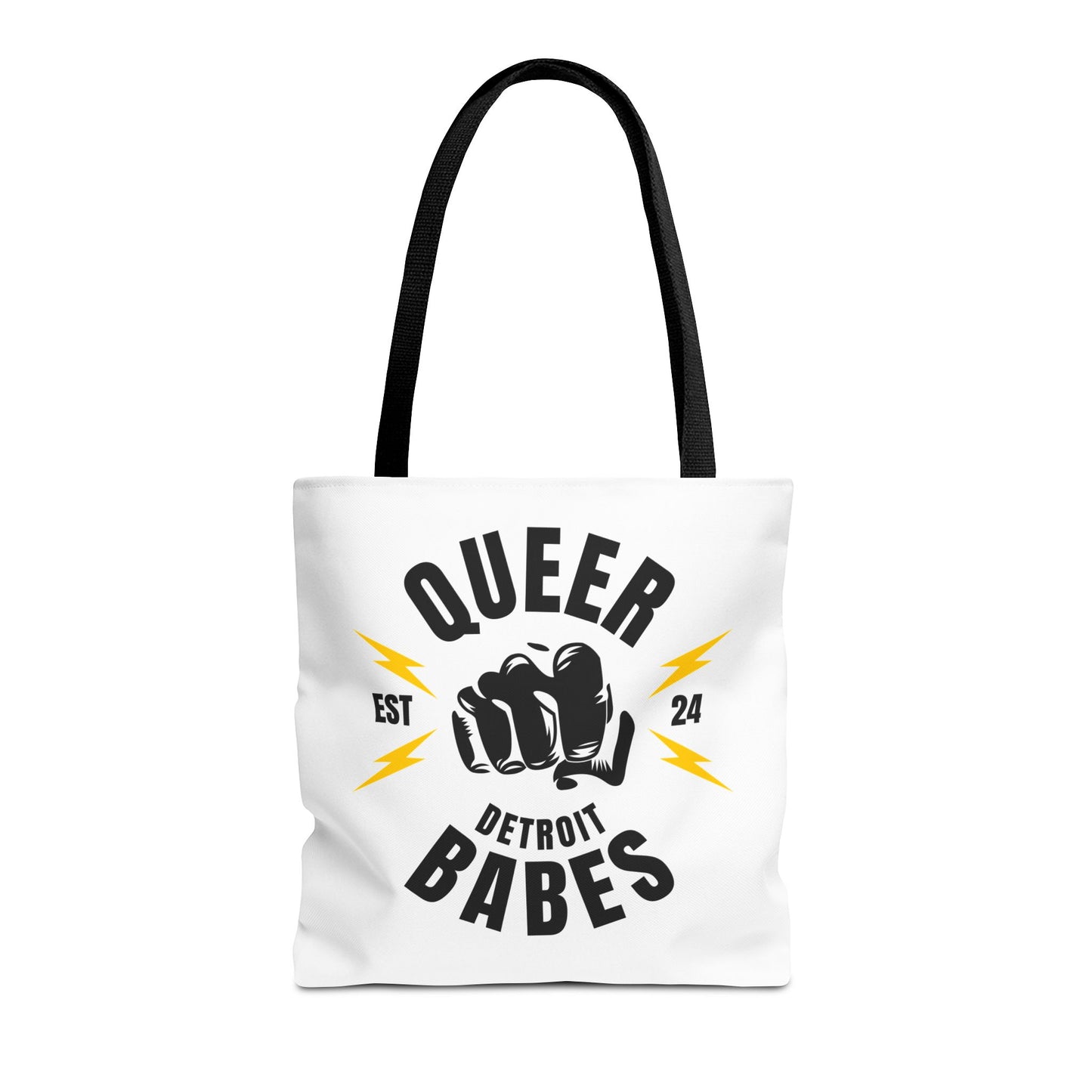 FIST BUMP - Tote
