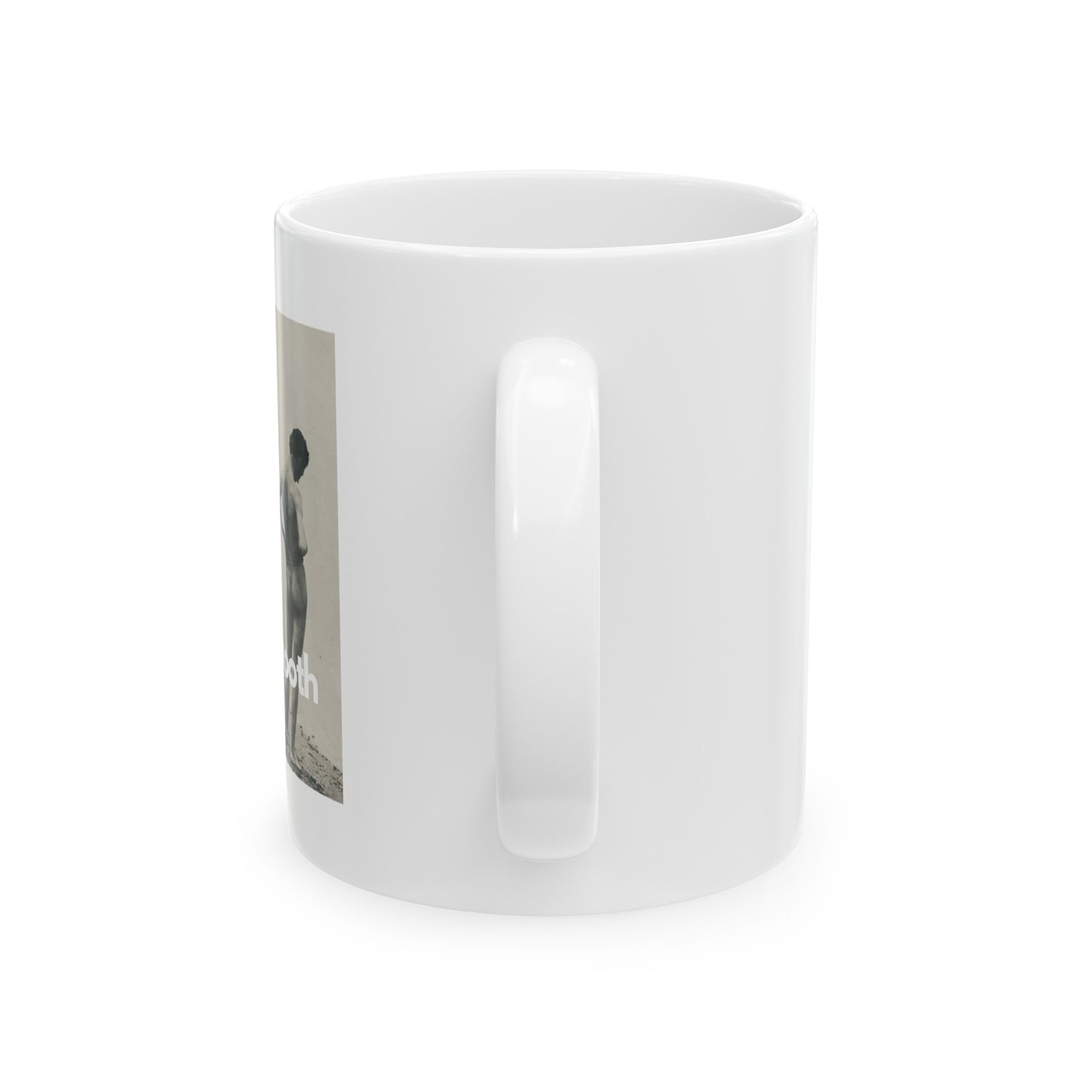 Bold, Smooth & Tasty Ceramic Mug, (11oz)