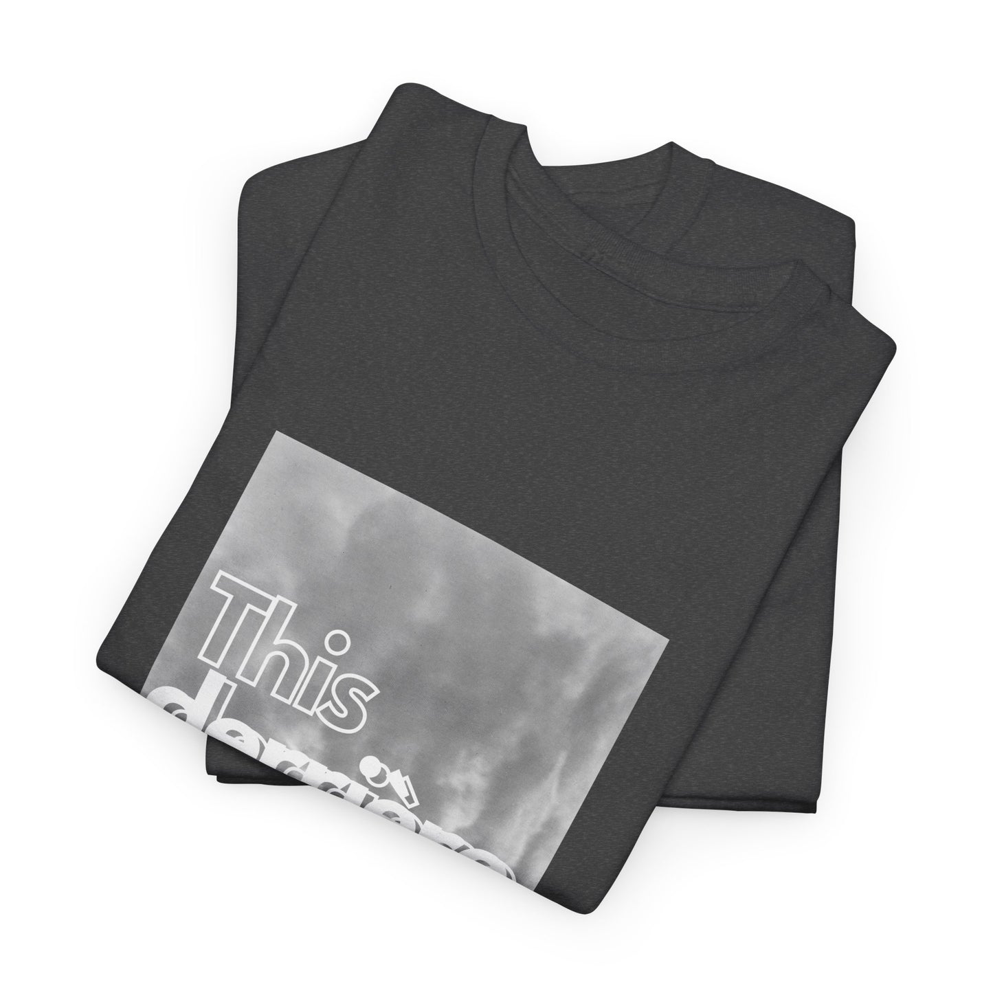 DERRIÈRE - Heavy Cotton Tee