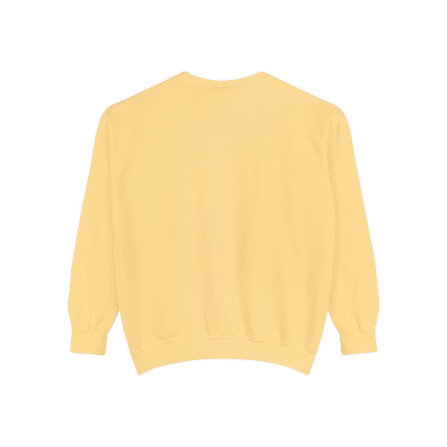 The Gay Agenda Unisex Garment-Dyed Sweatshirt