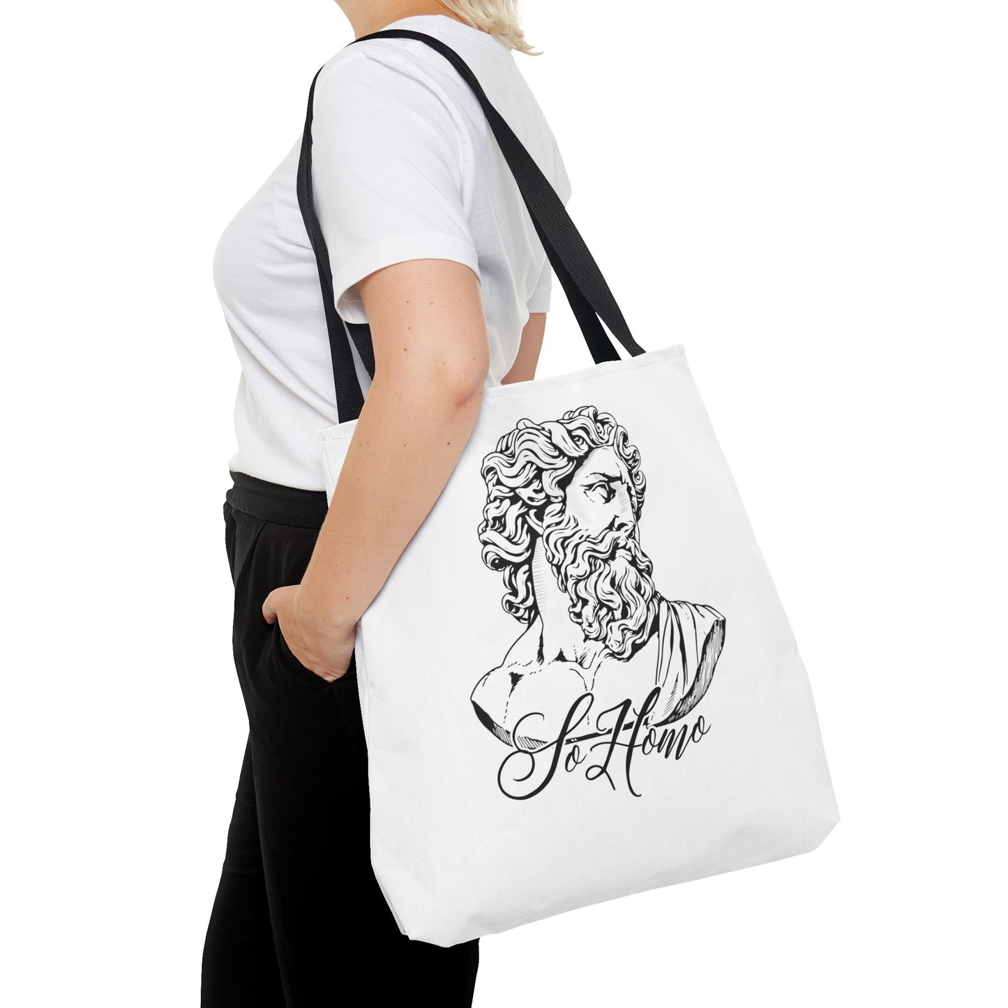 So Homo - Tote