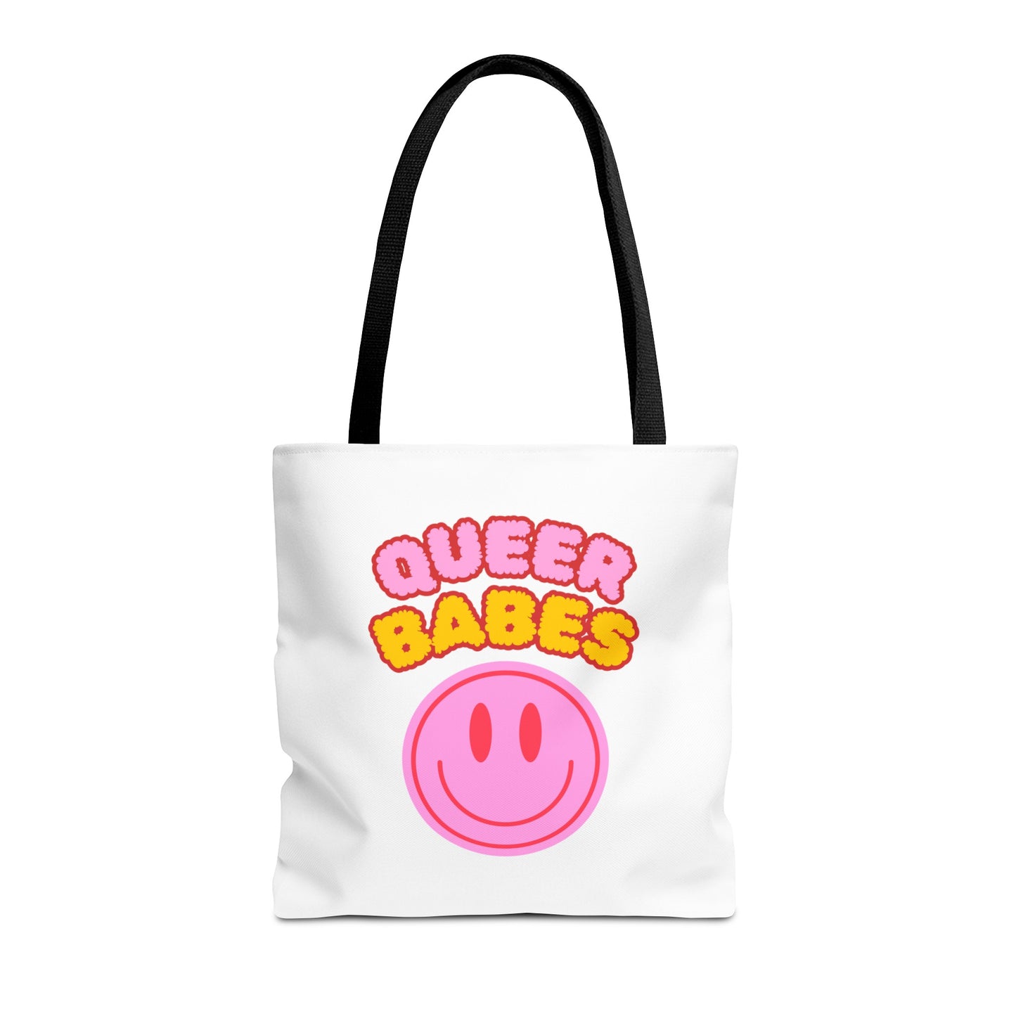 HAPPY QUEER - Tote
