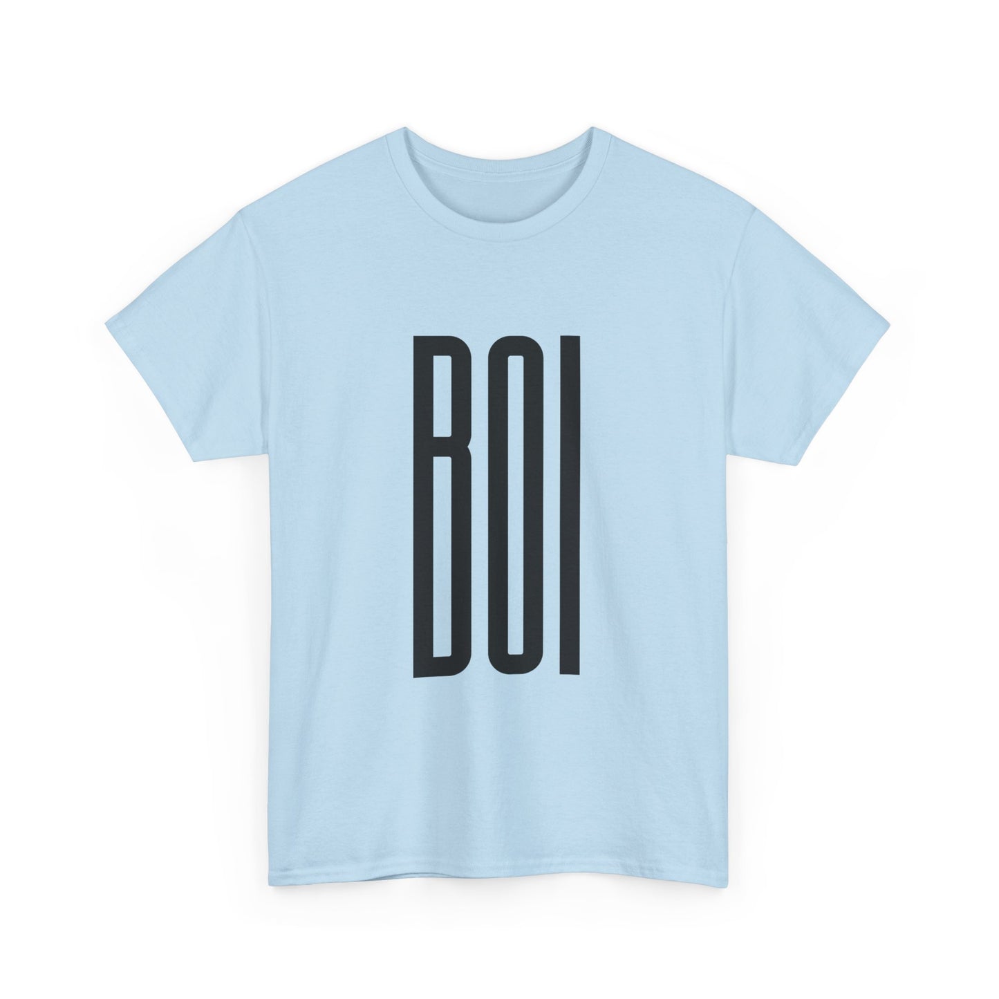 BOI - Heavy Cotton Tee