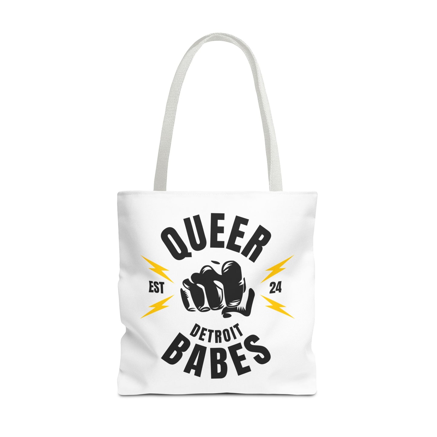 FIST BUMP - Tote