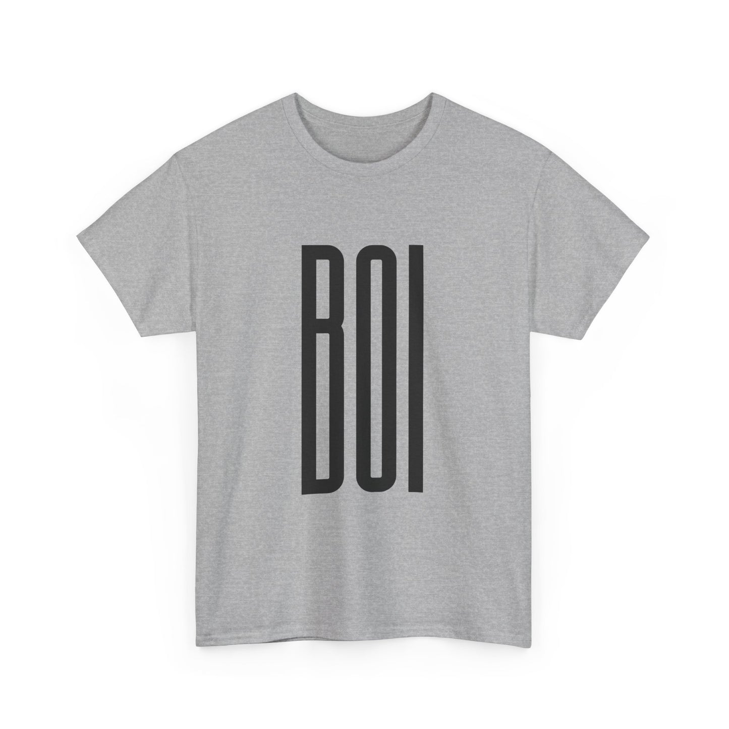 BOI - Heavy Cotton Tee