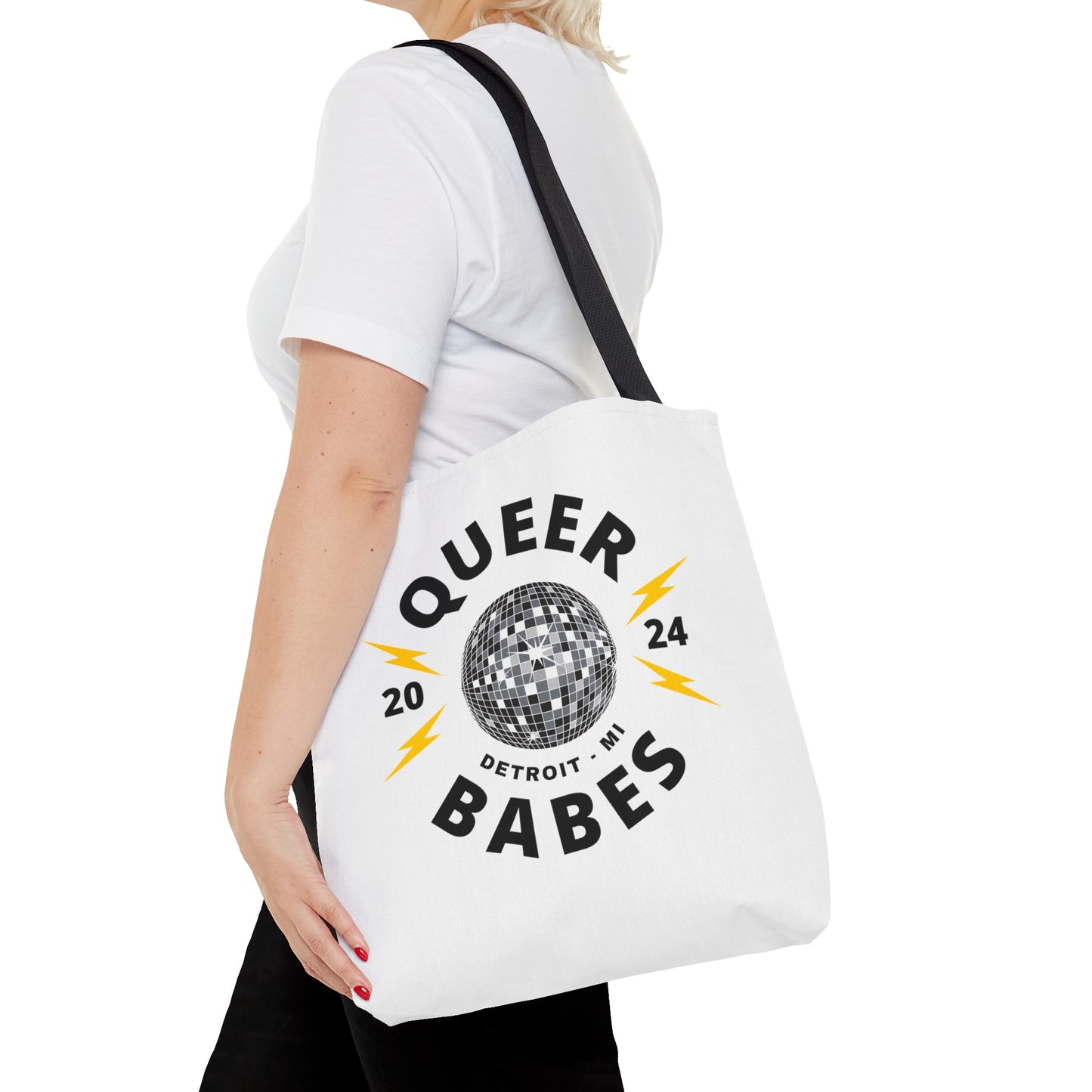DISCO QUEER - Tote