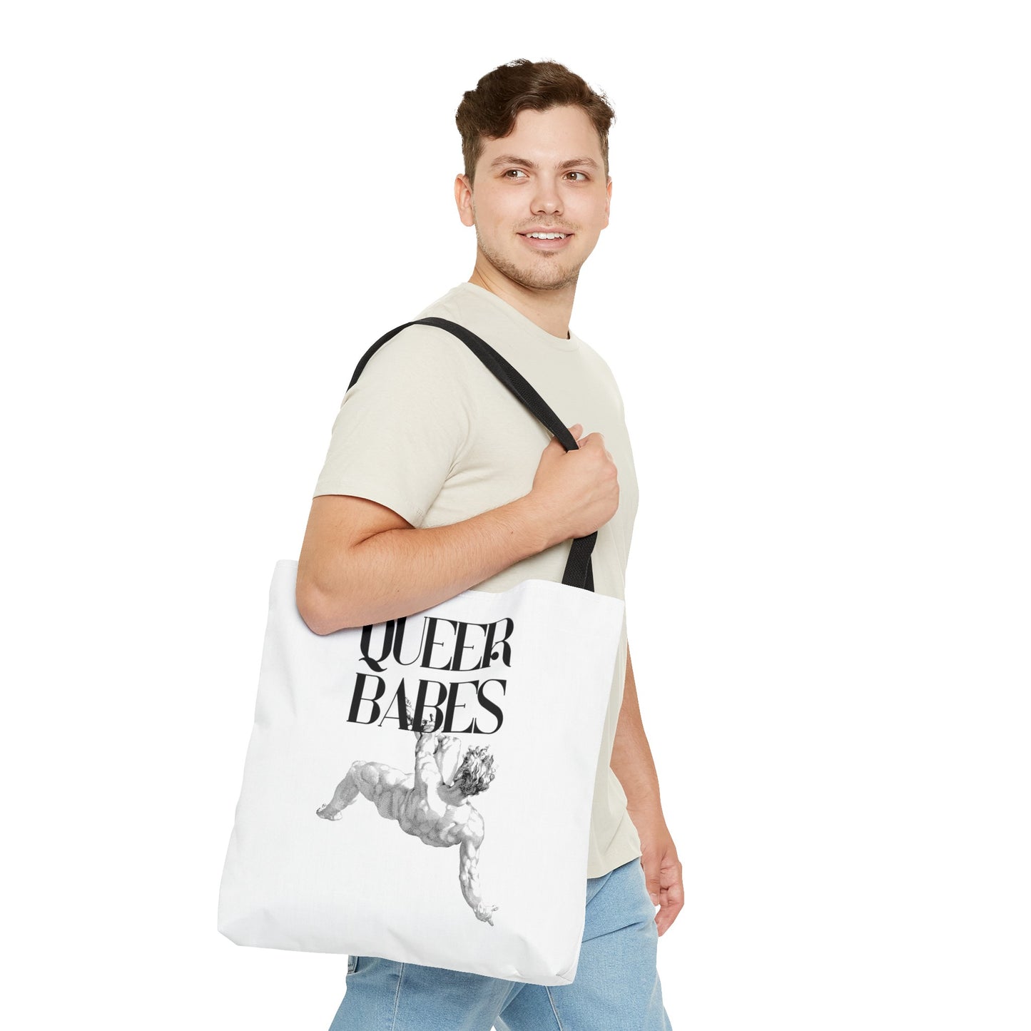 QUEER BABES - Tote