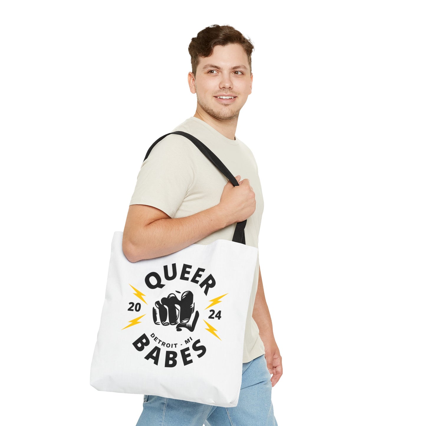 FIST BUMP - Tote