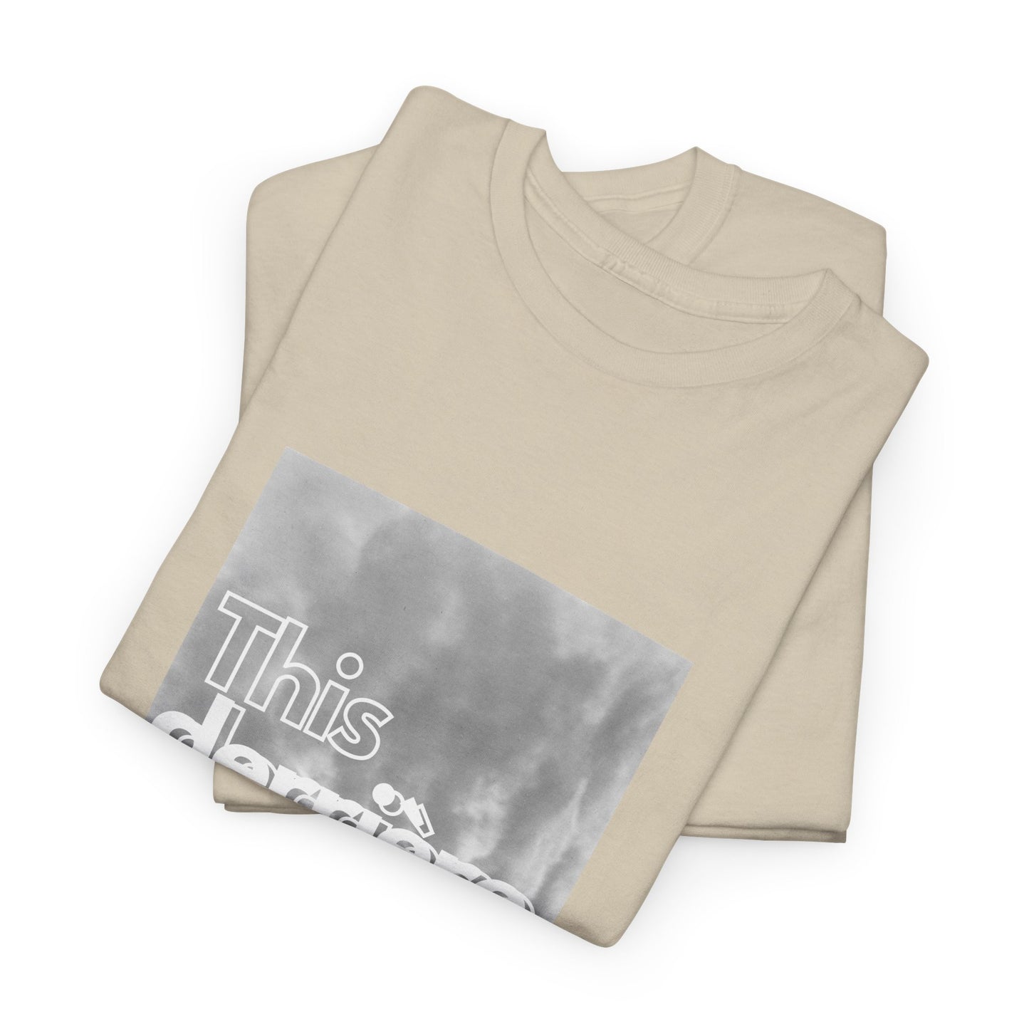 DERRIÈRE - Heavy Cotton Tee
