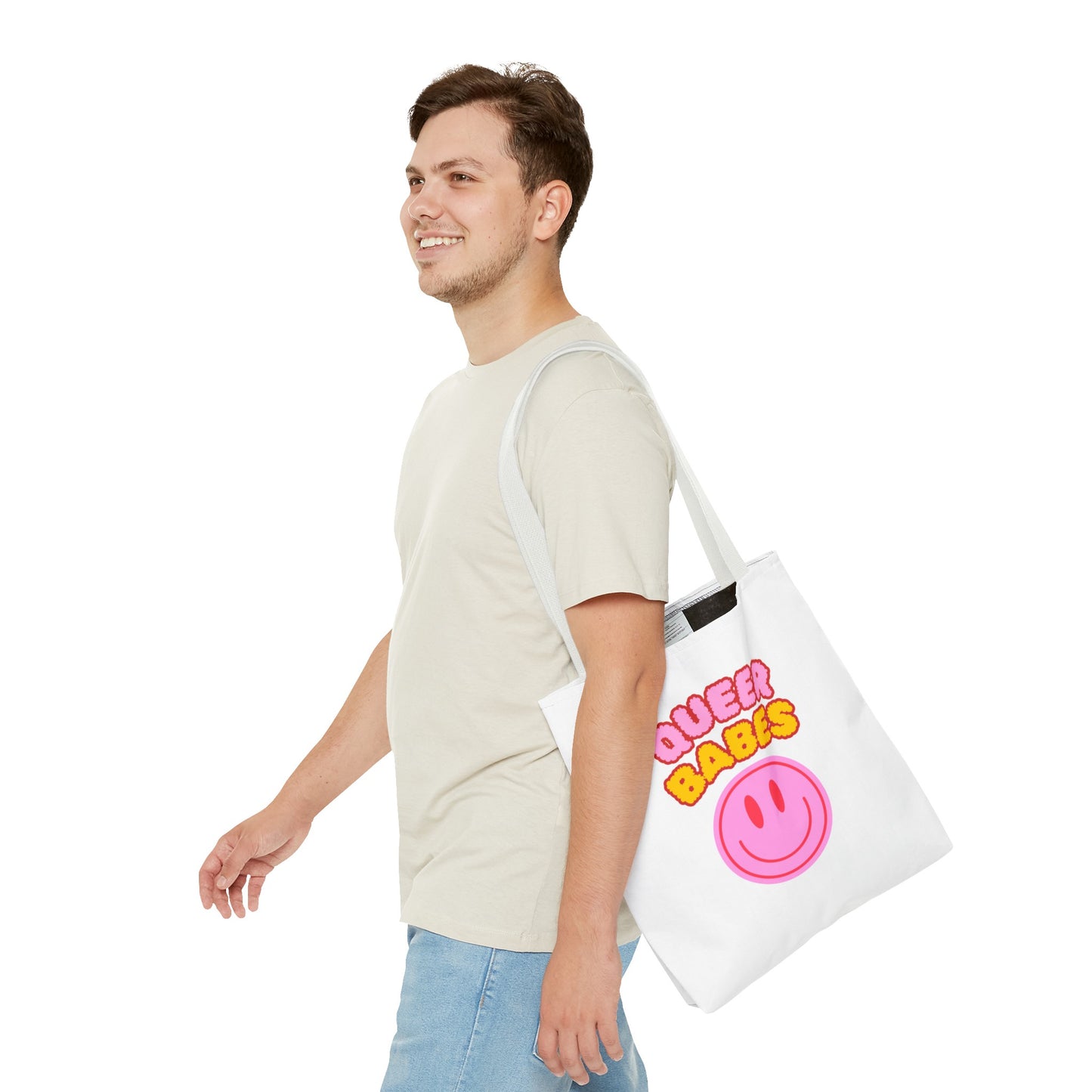 HAPPY QUEER - Tote