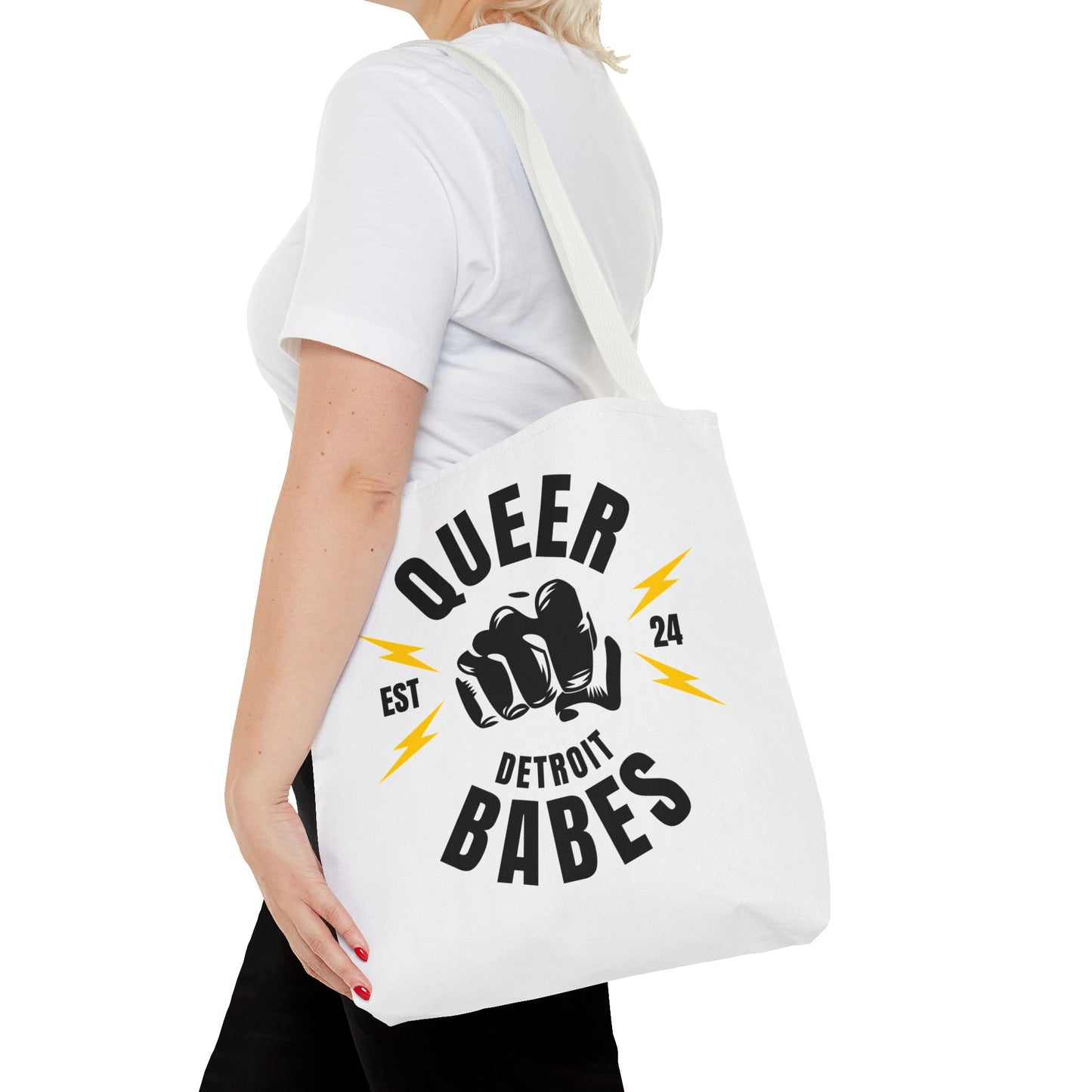 FIST BUMP - Tote