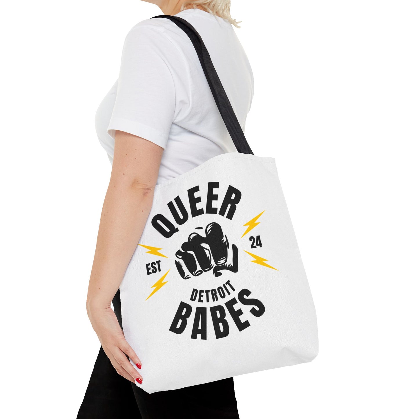 FIST BUMP - Tote
