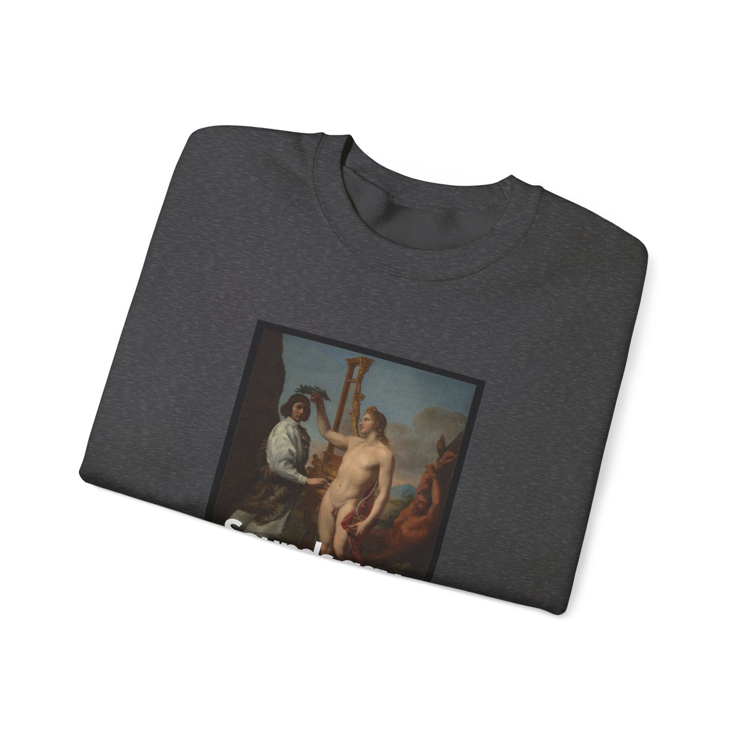 Sounds Gay, I'm In - Crewneck Sweatshirt