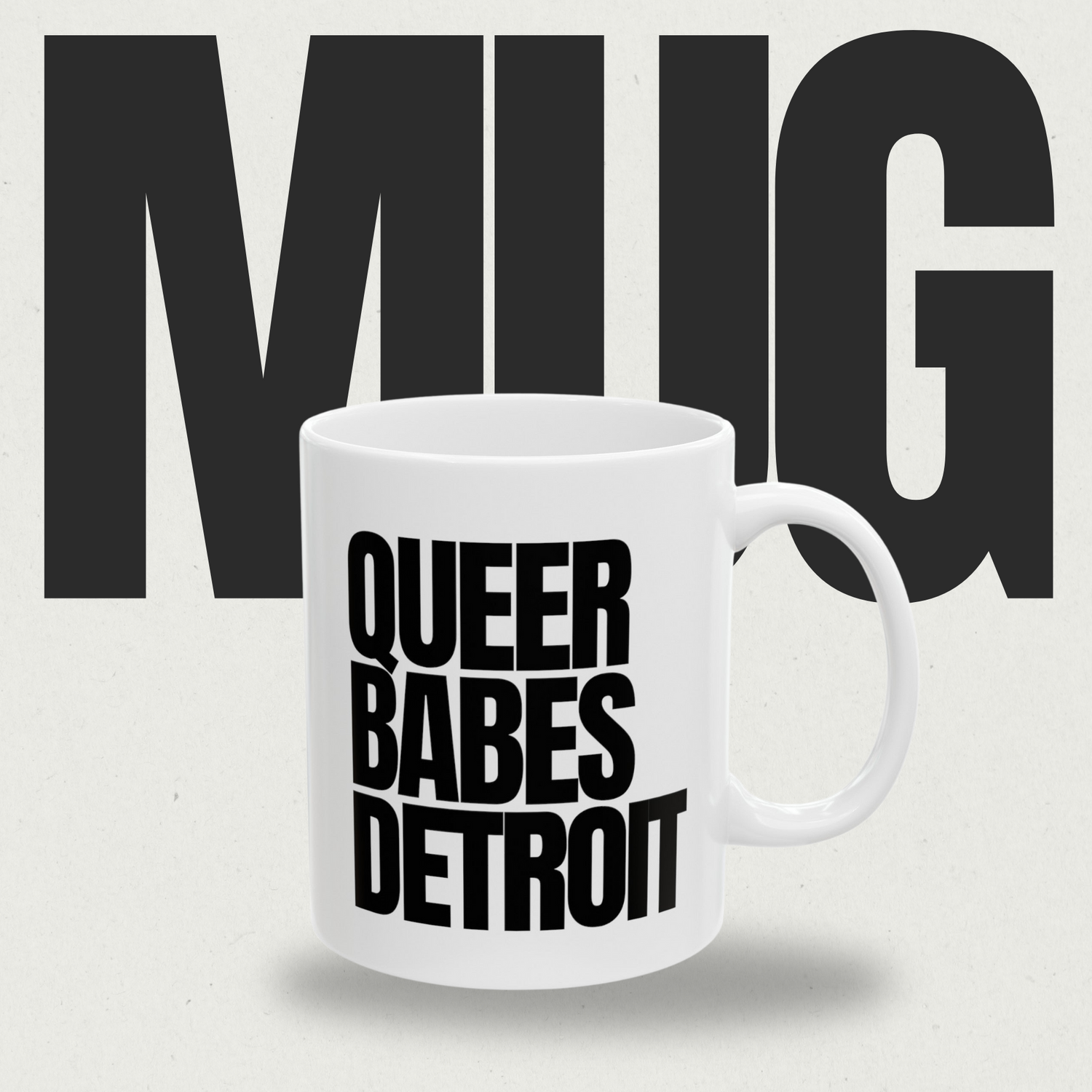 MUGS & DRINKWARE