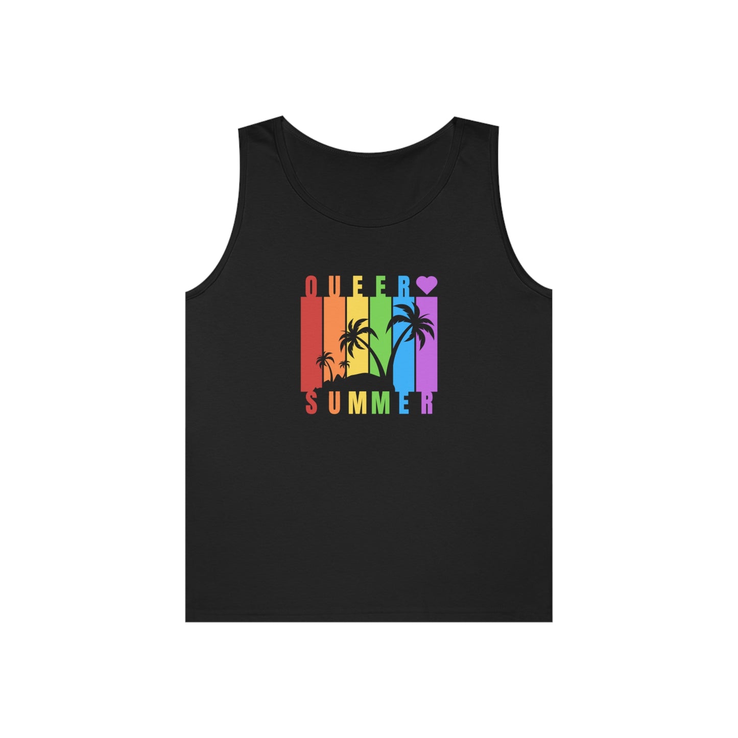 Queer Summer - Cotton Tank Top