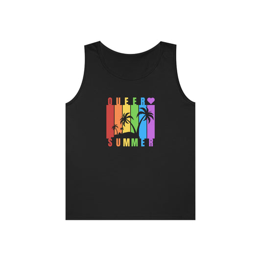 Queer Summer - Cotton Tank Top