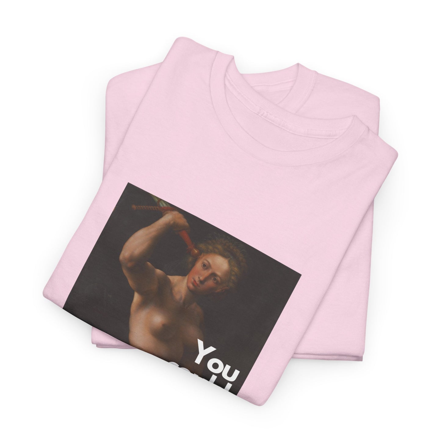 BAD BI**H - Heavy Cotton Tee