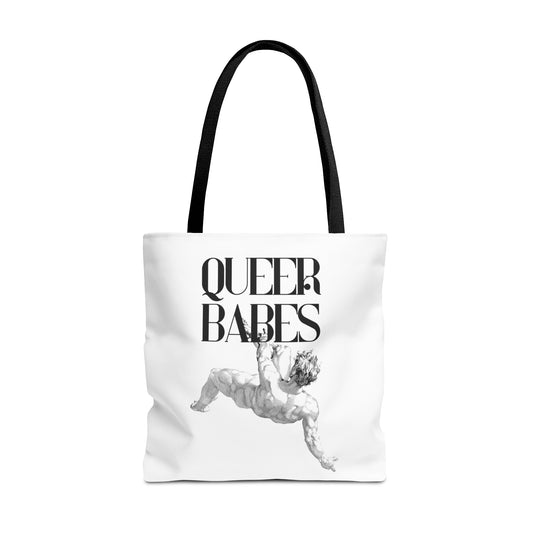 QUEER BABES - Tote