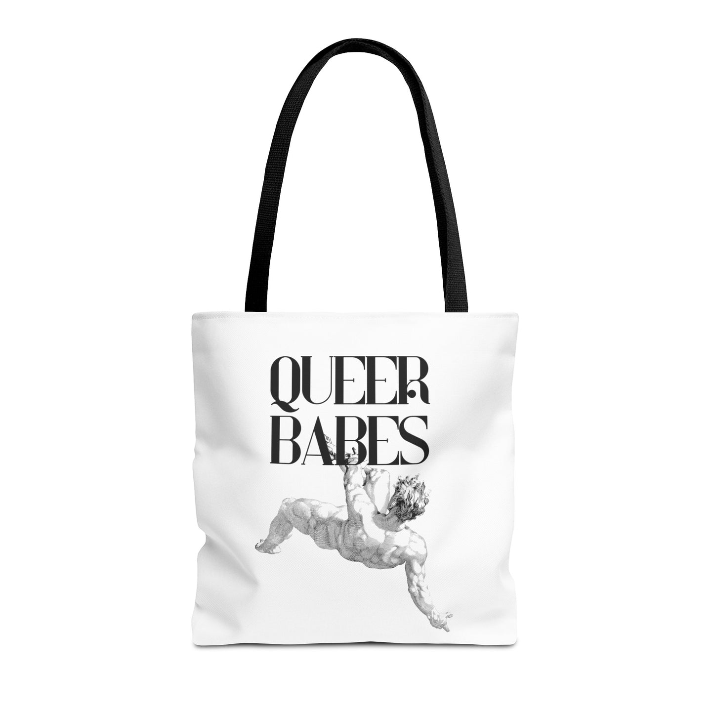 QUEER BABES - Tote