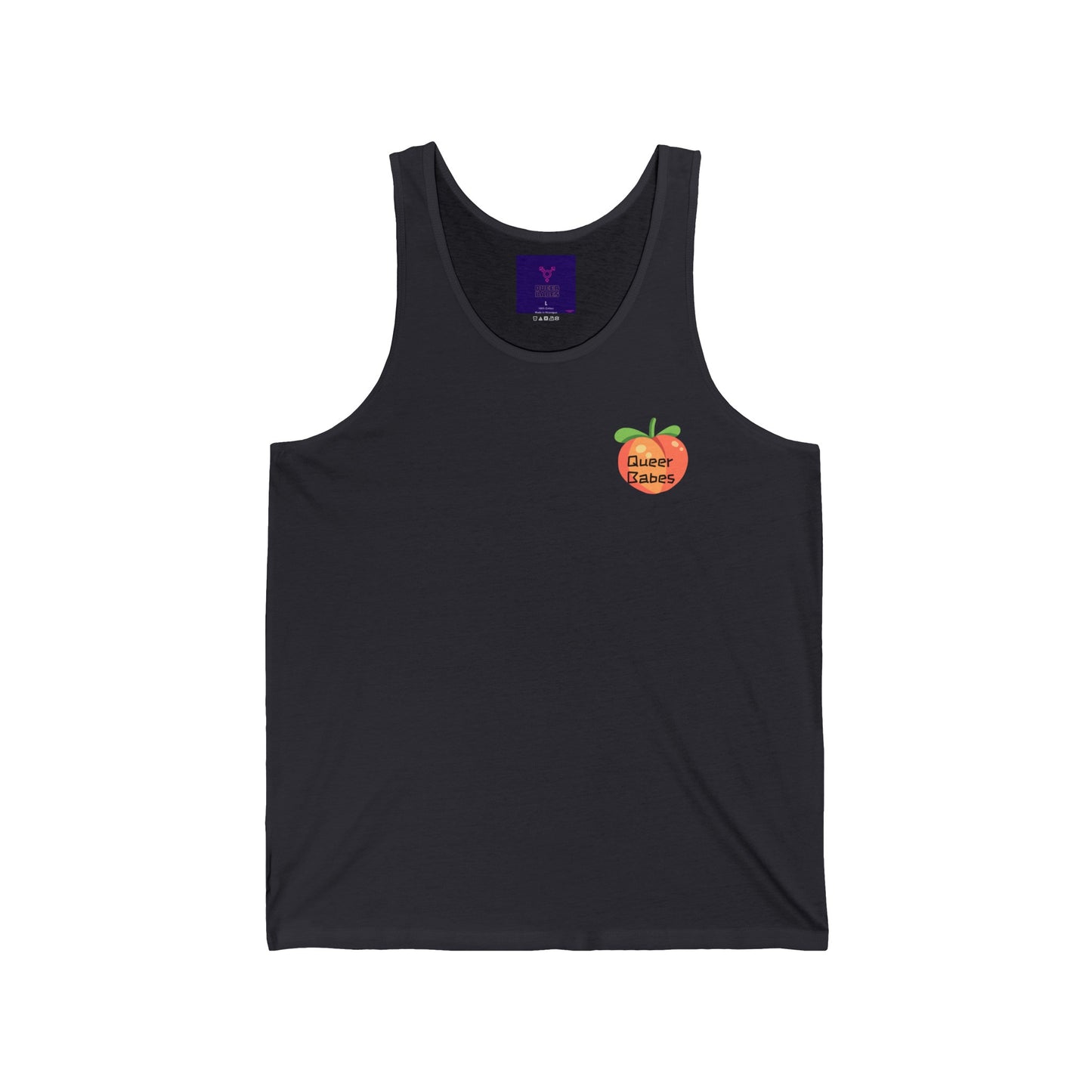 Suns Out... Unisex Jersey Tank