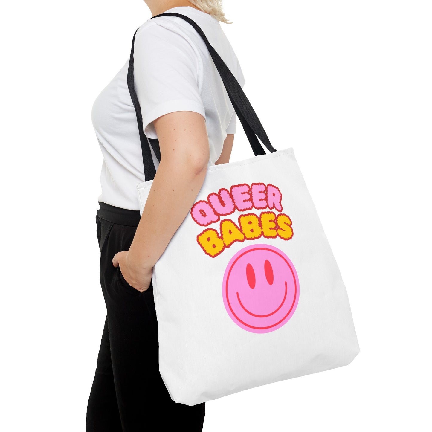 HAPPY QUEER - Tote