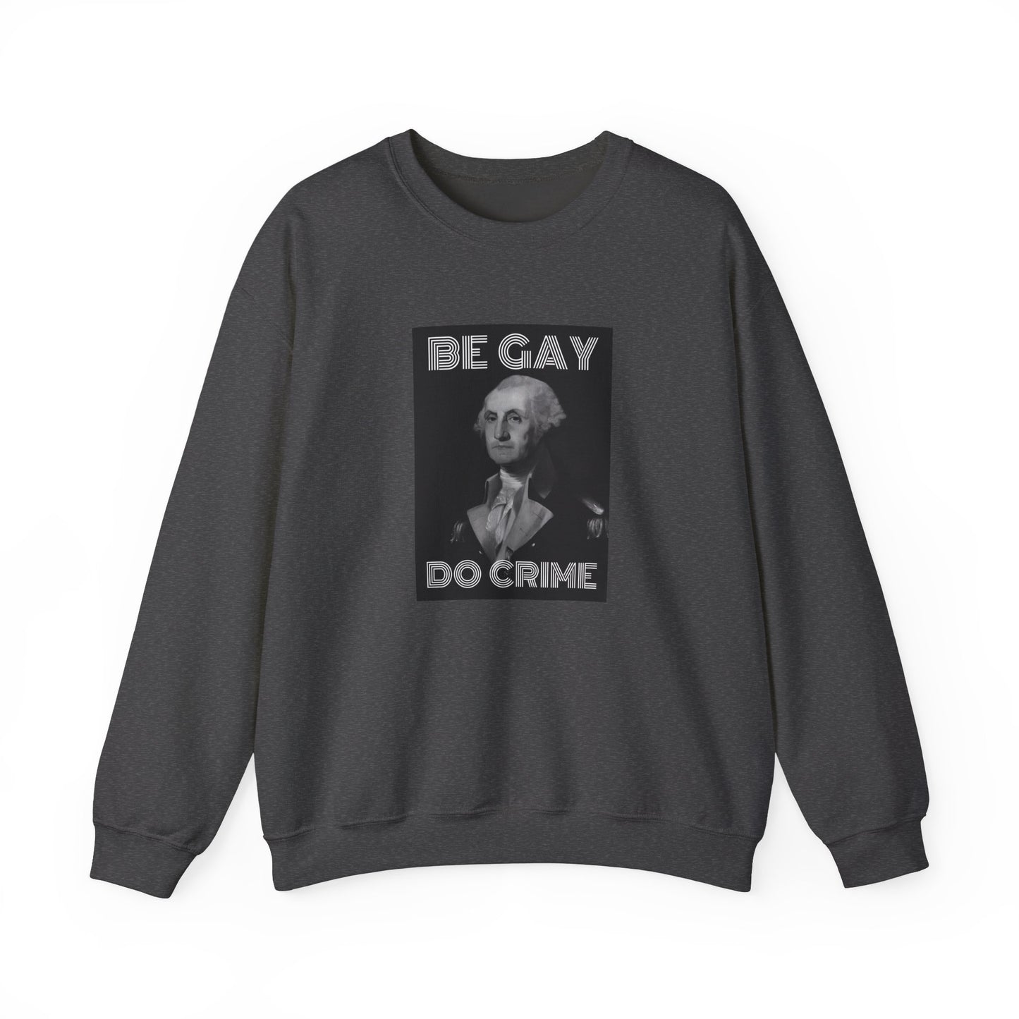 BGDC - Crewneck Sweatshirt