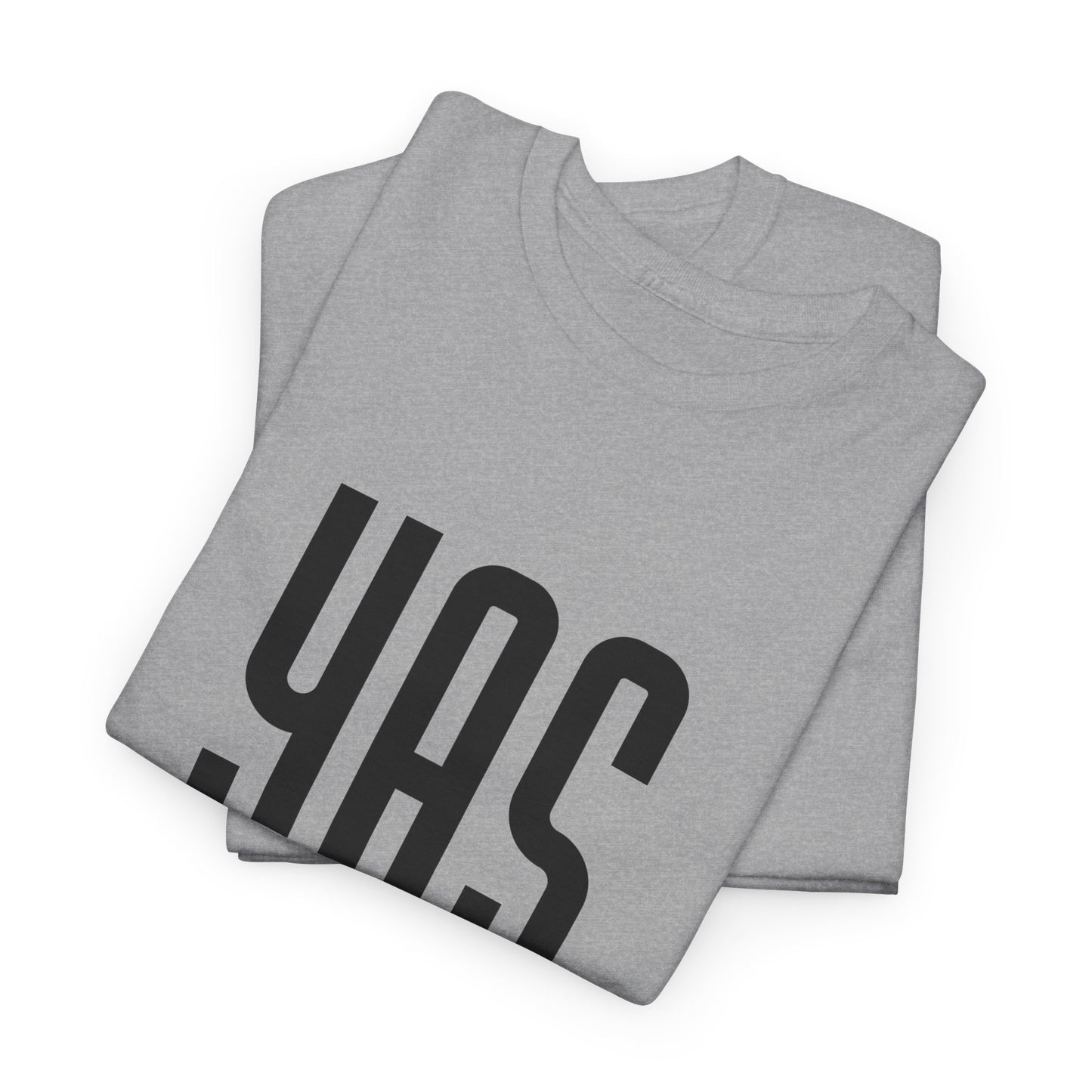 YAS - Heavy Cotton Tee