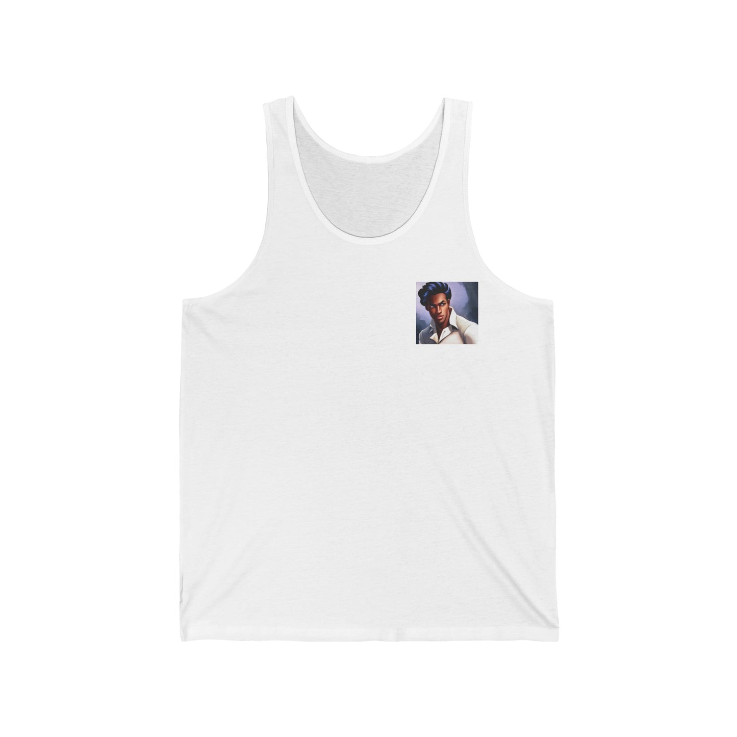 Prince Charming Unisex Jersey Tank