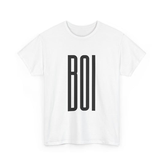 BOI - Heavy Cotton Tee