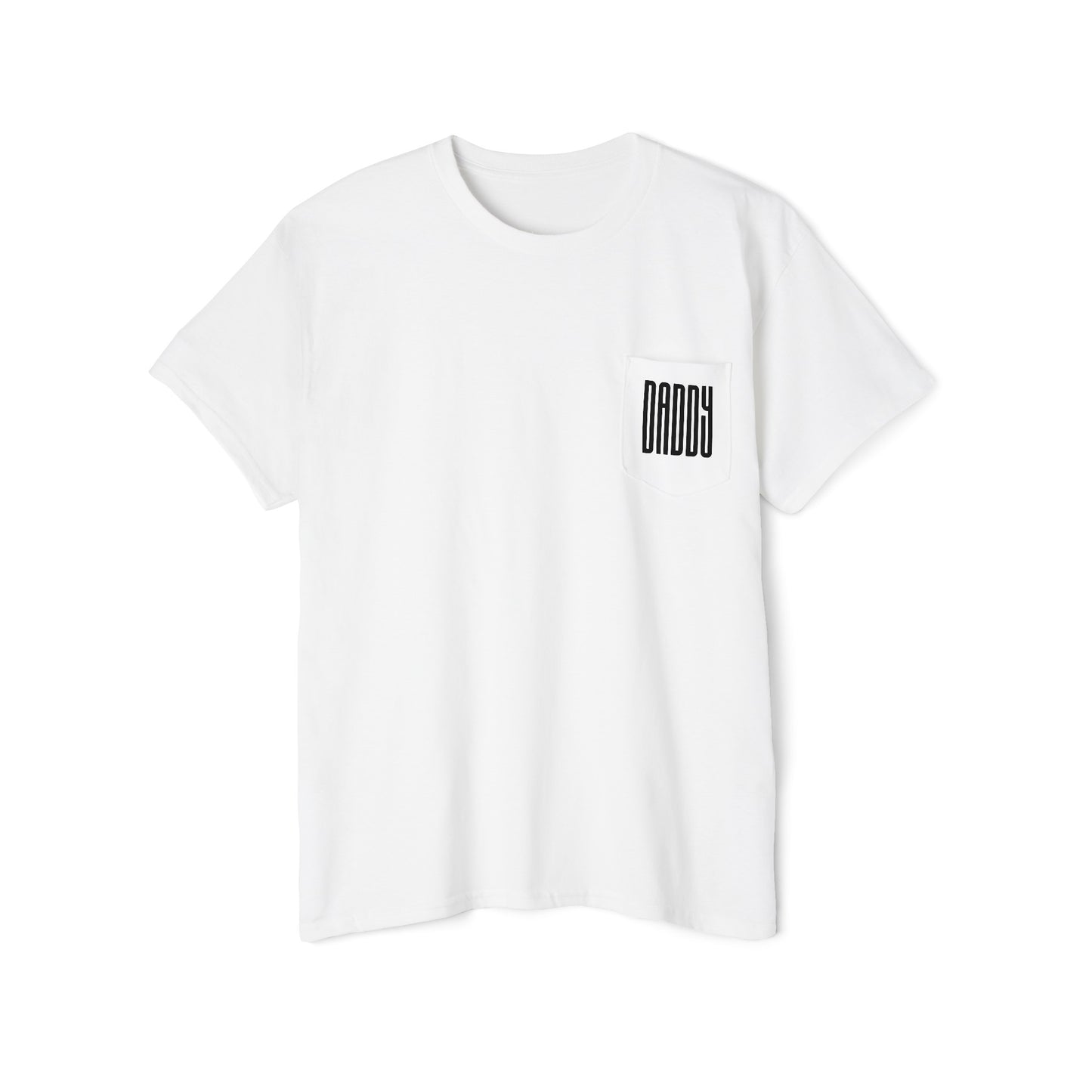 DADDY - Heavy Cotton Pocket Tee