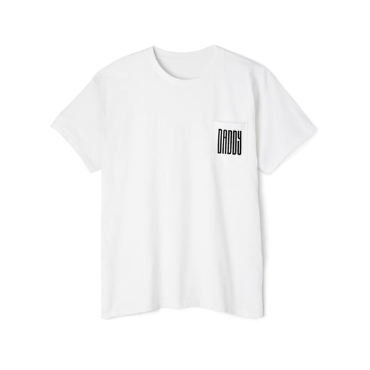 DADDY - Heavy Cotton Pocket Tee