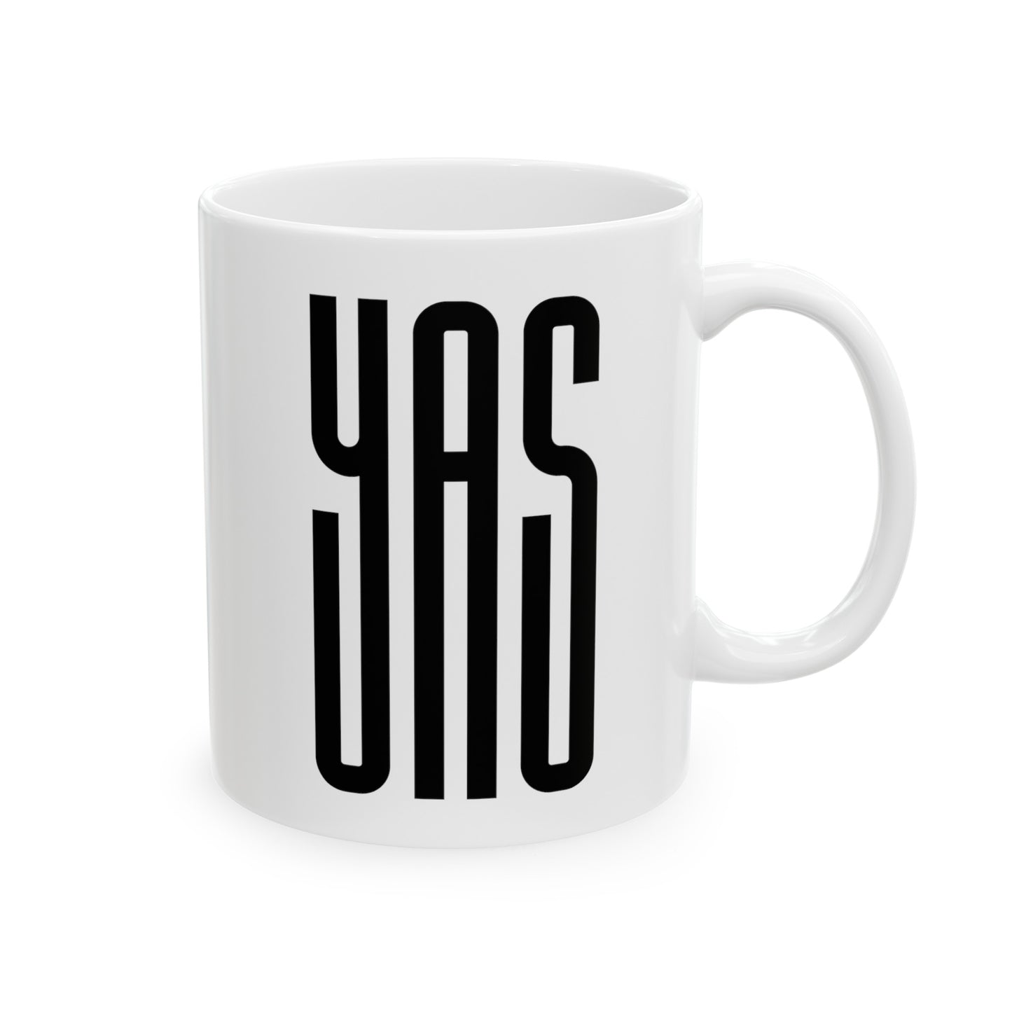 YAS - Mug (11oz)