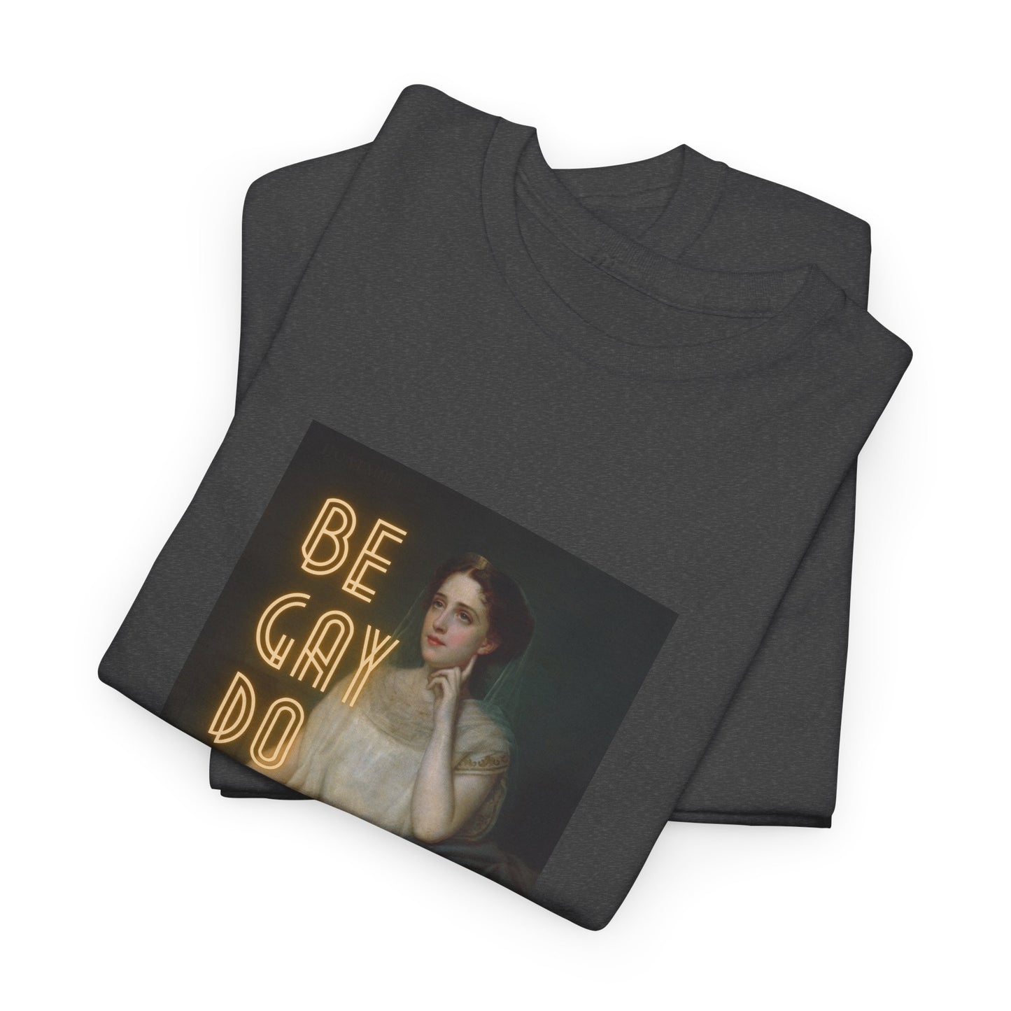 BGDC - Unisex Heavy Cotton Tee