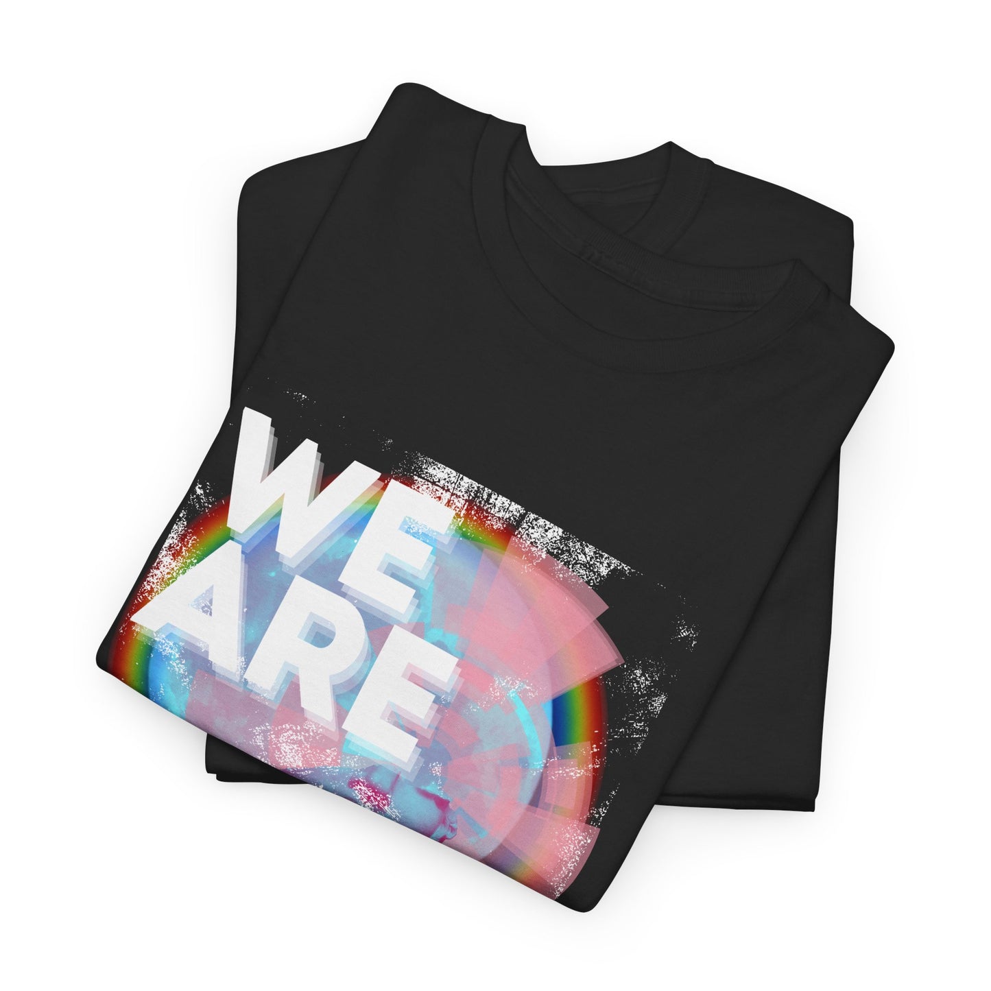 We Are ONE - Heavy Cotton Tee