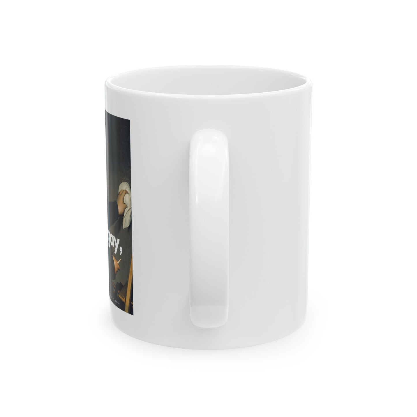 Sounds Gay - Mug (11oz)