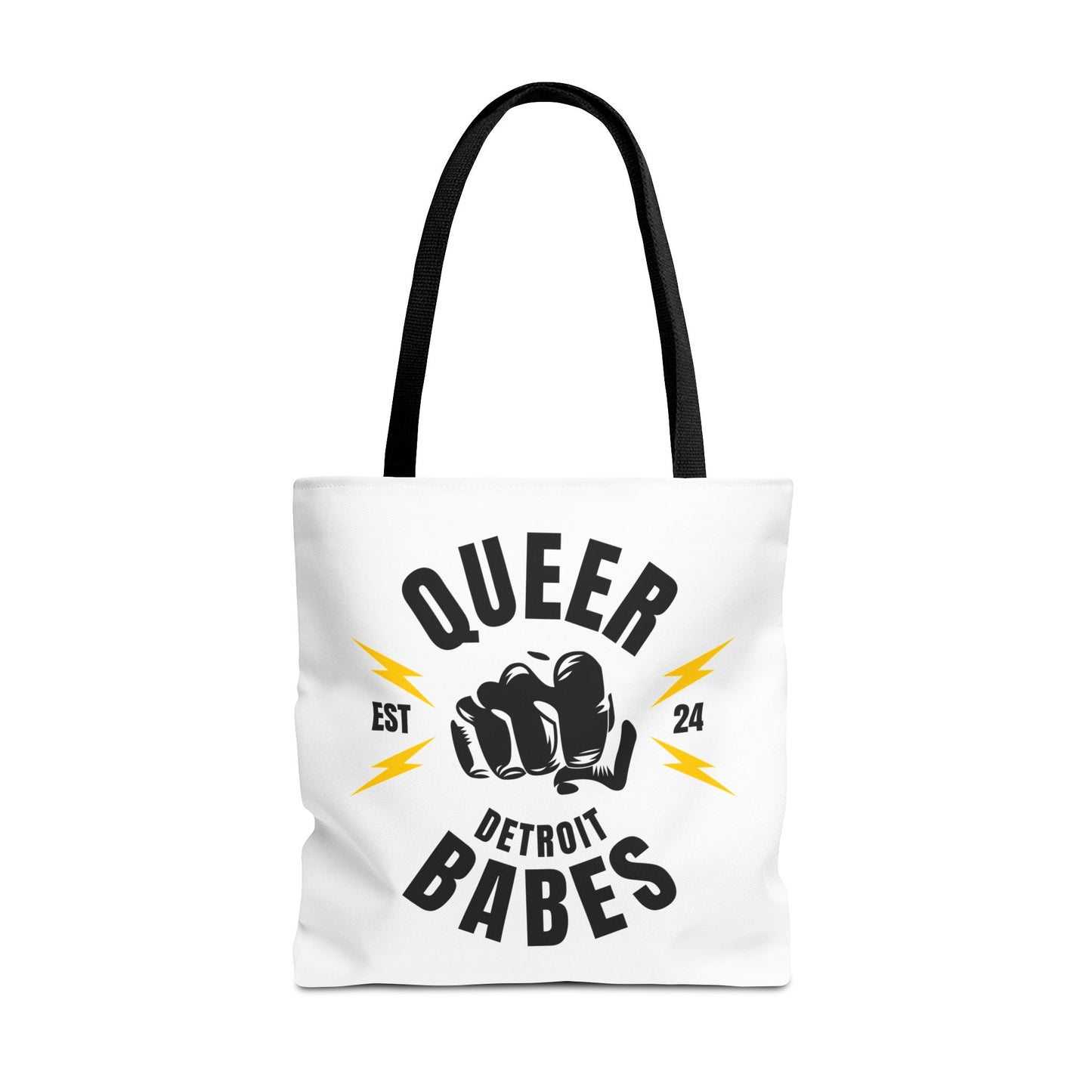 FIST BUMP - Tote