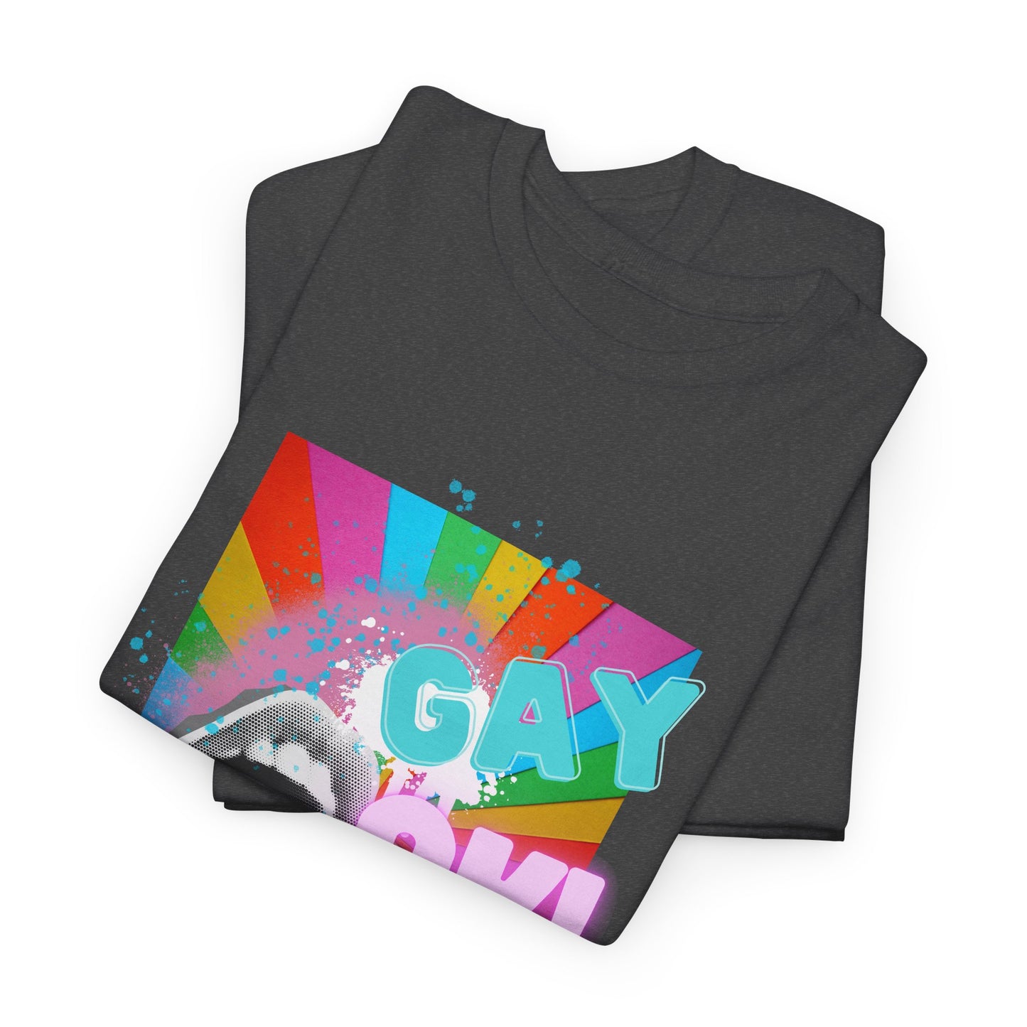 GAY OK! - Heavy Cotton Tee