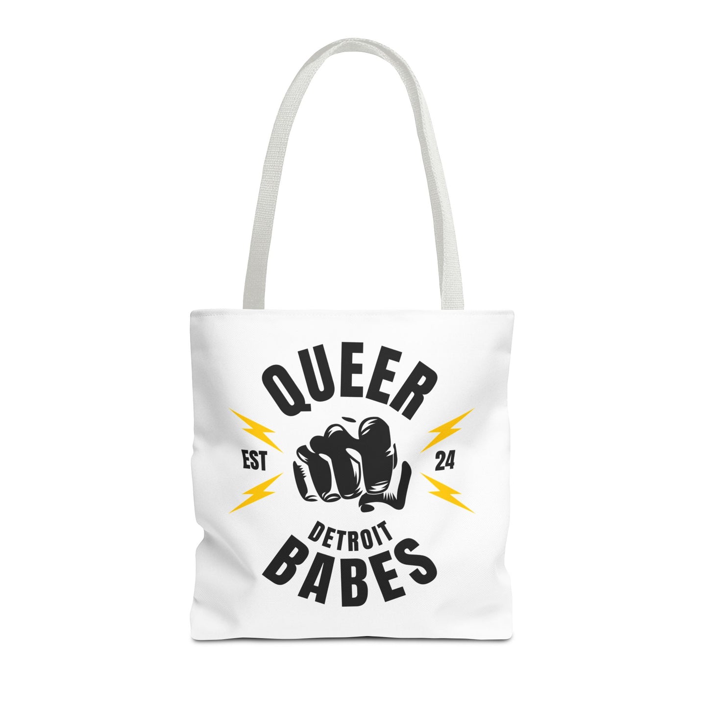 FIST BUMP - Tote