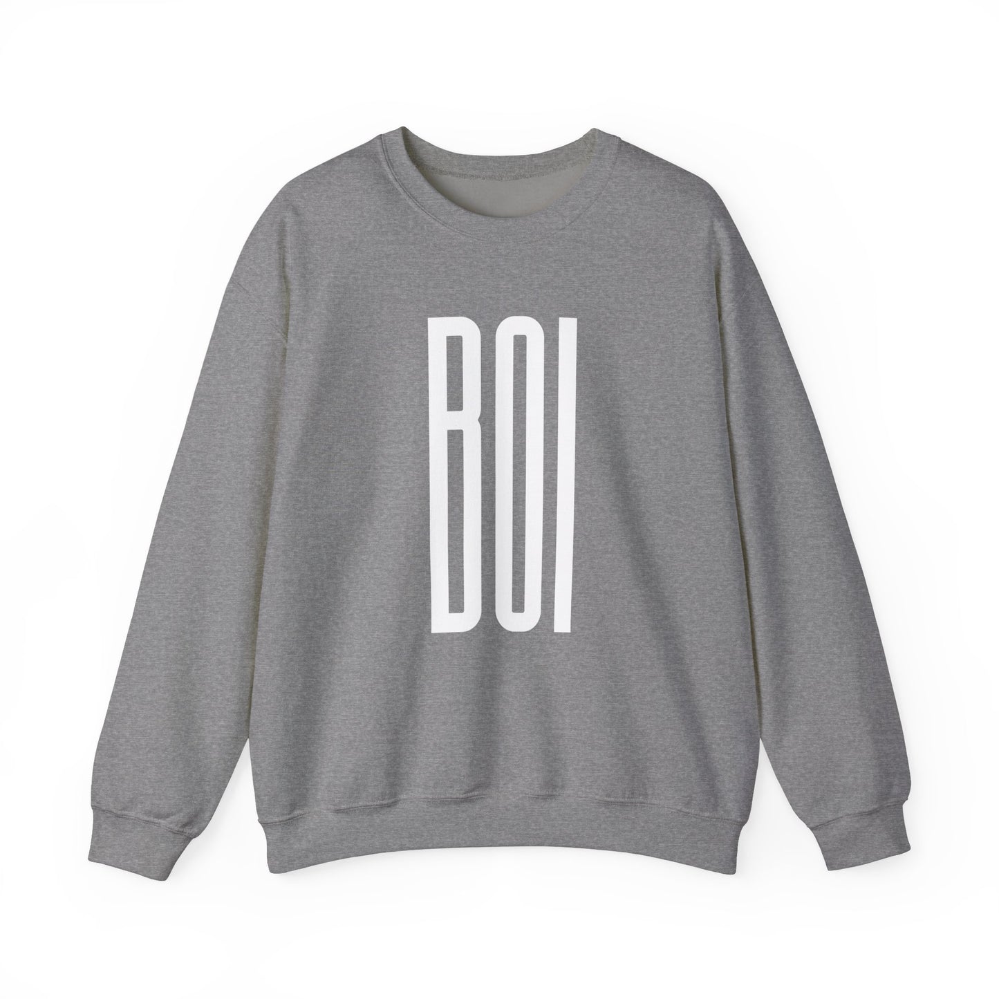 BOI - Crewneck Sweatshirt