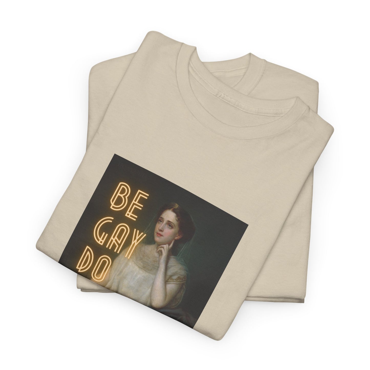 BGDC - Unisex Heavy Cotton Tee