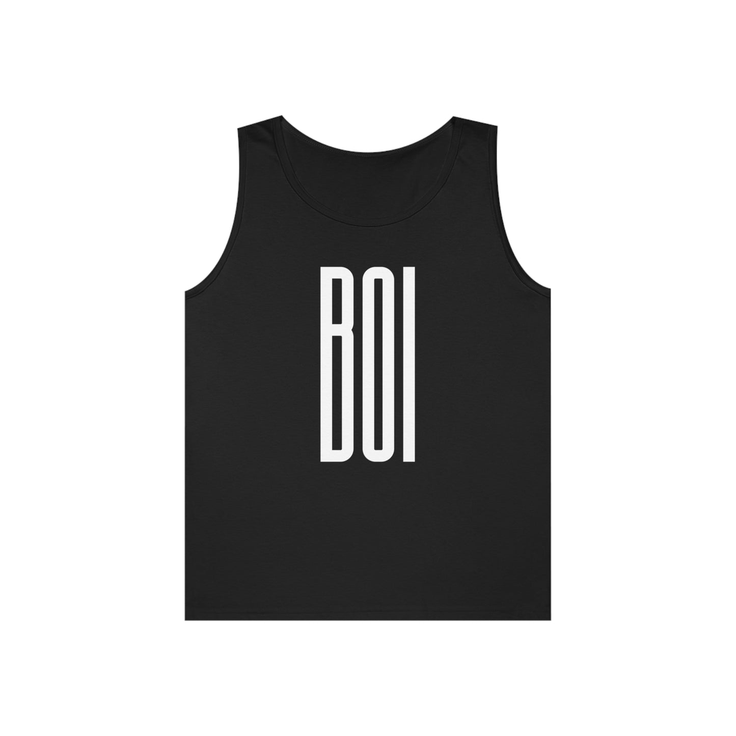 BOI - Cotton Tank Top