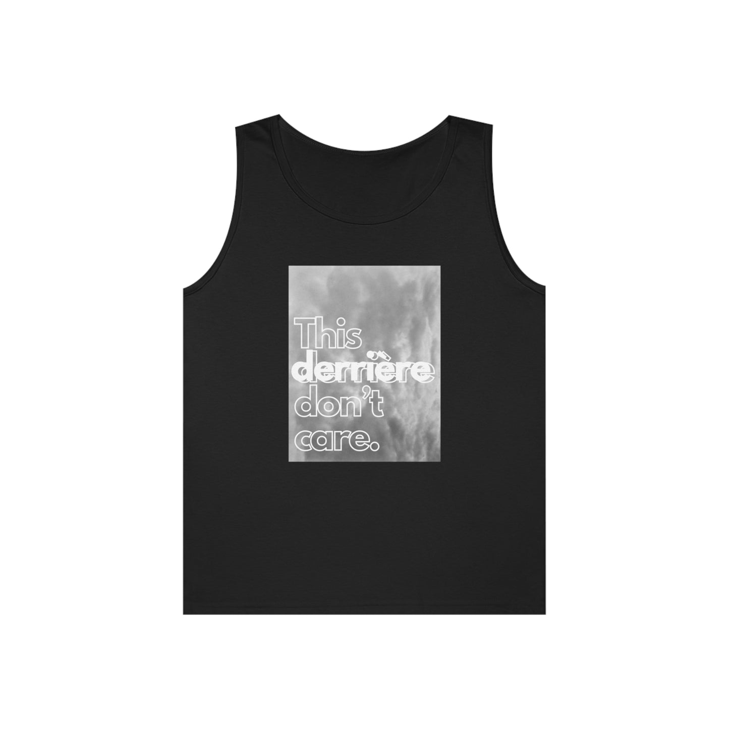 DERRIÈRE - Cotton Tank Top