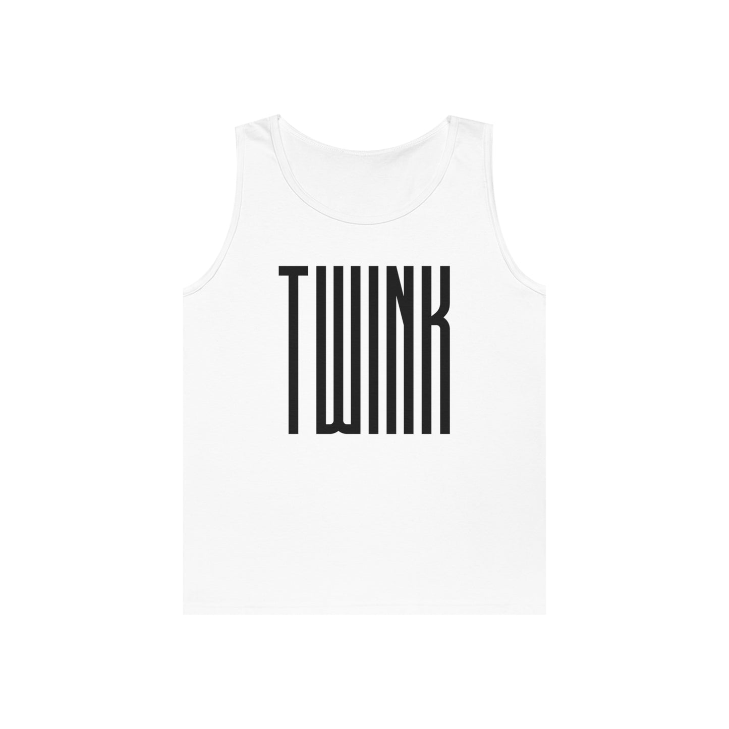 TWINK - Cotton Tank Top