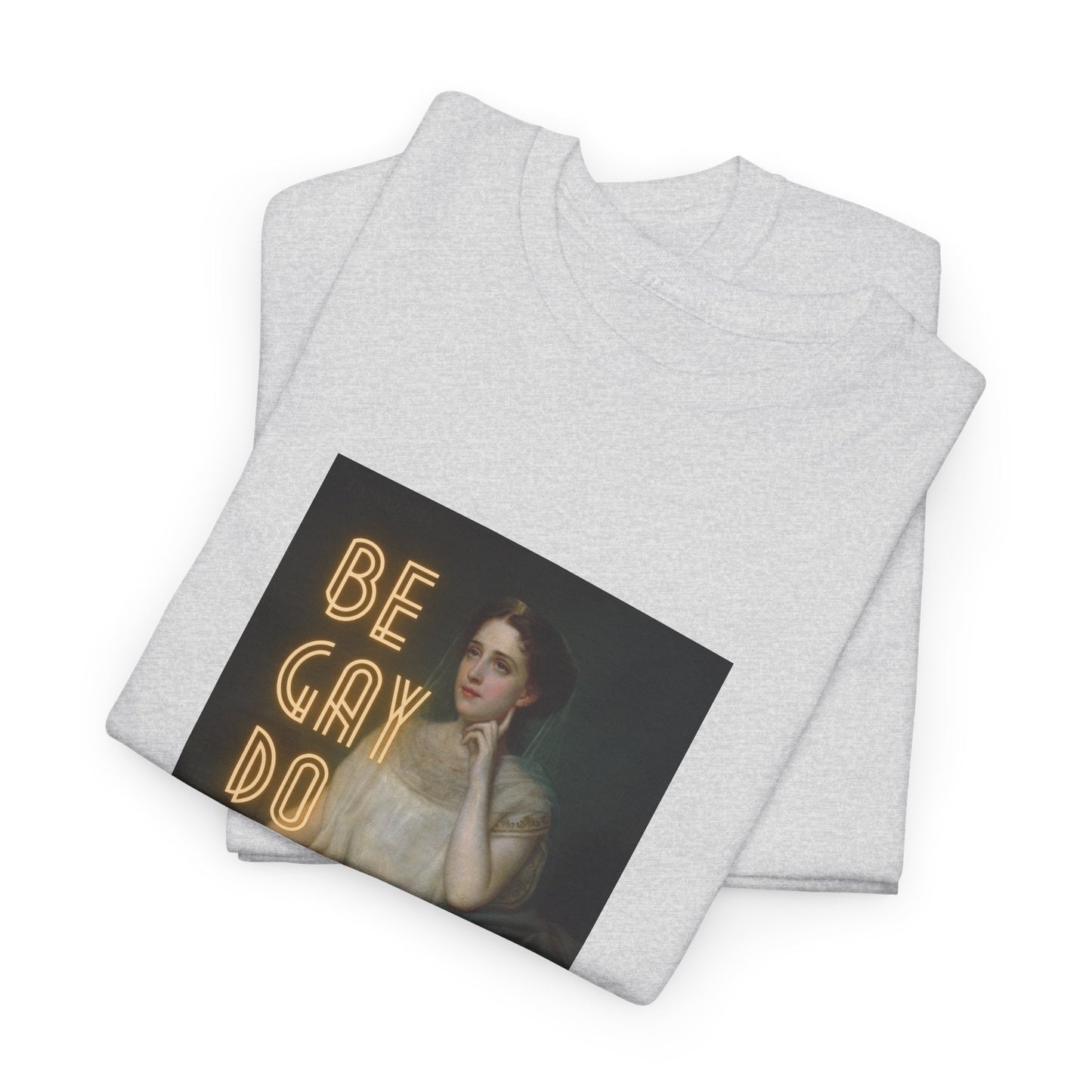 BGDC - Unisex Heavy Cotton Tee