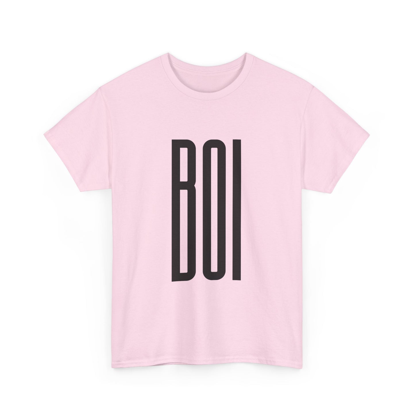 BOI - Heavy Cotton Tee