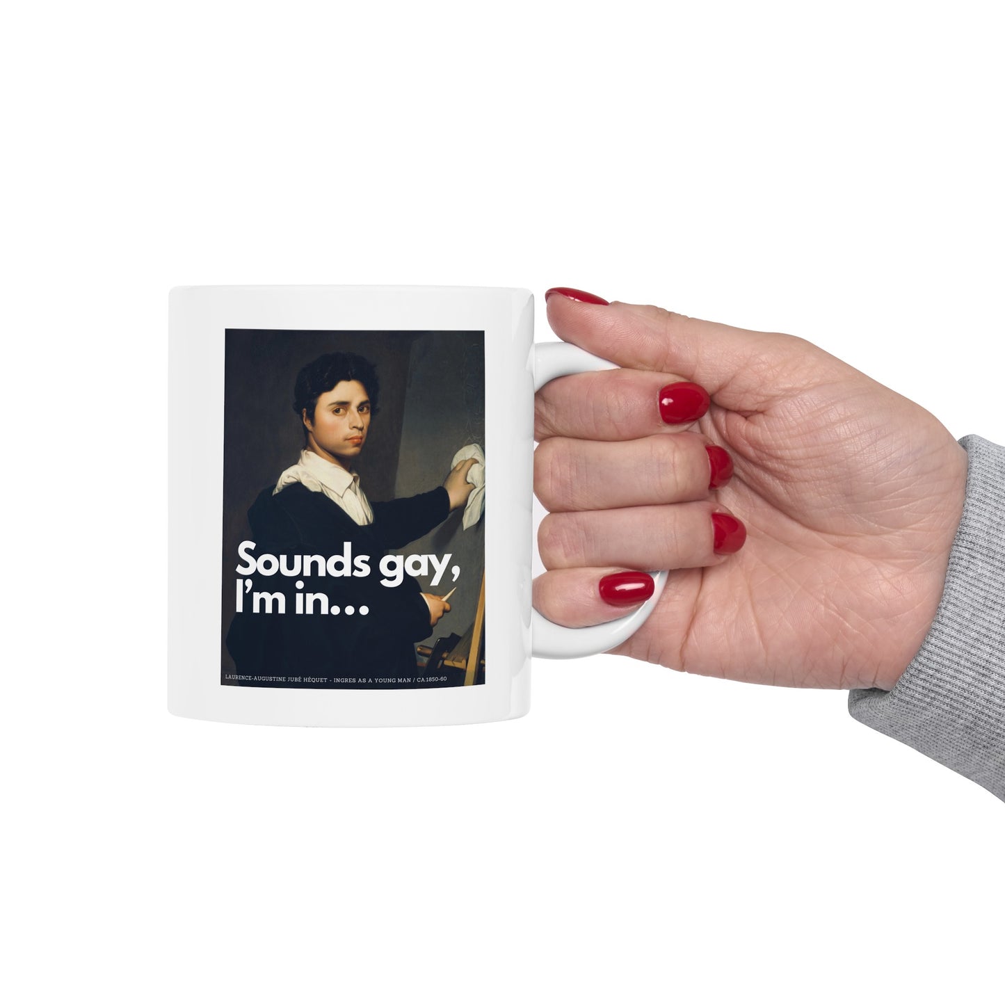 Sounds Gay - Mug (11oz)