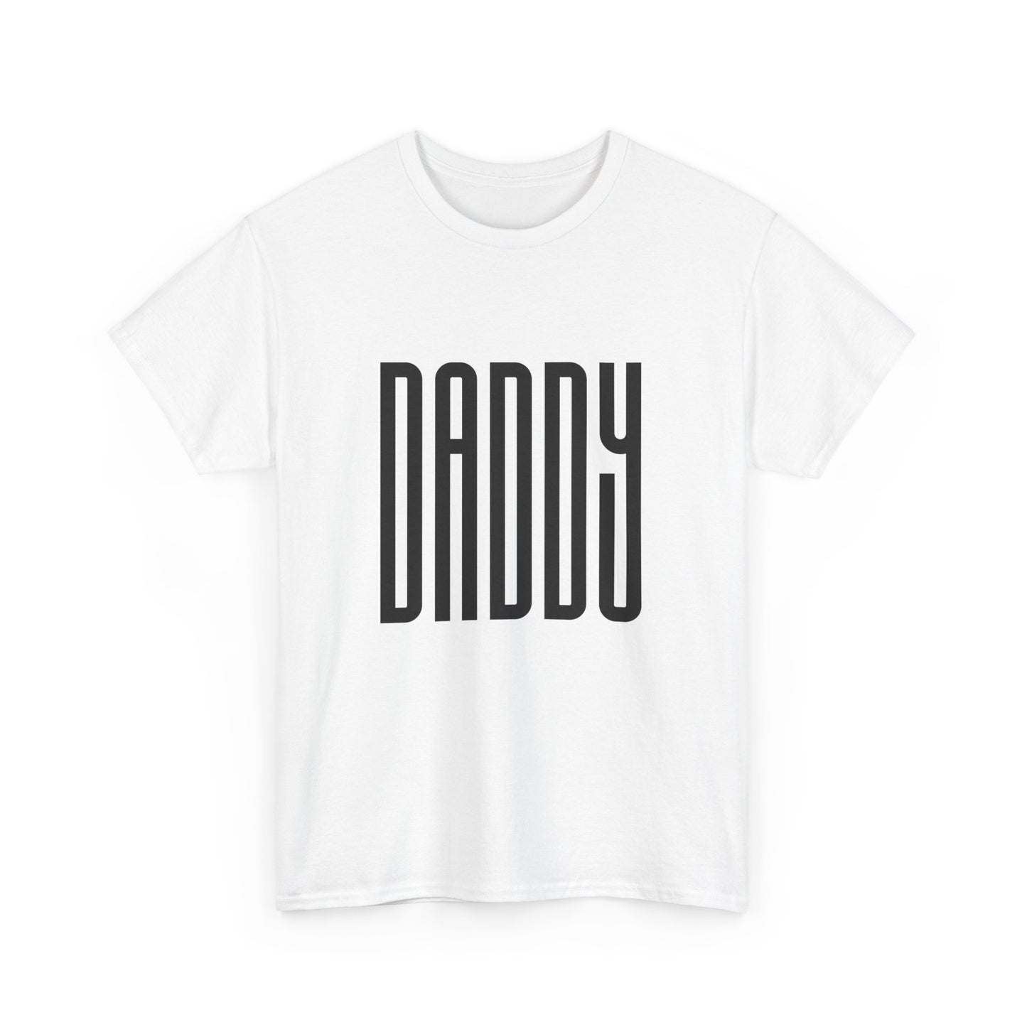 DADDY - Heavy Cotton Tee